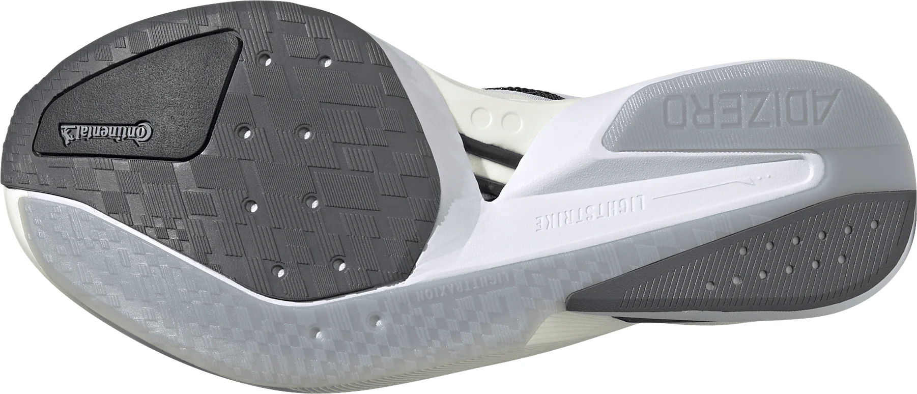 adidas Adizero Boston 13 Womens Running Shoes - Black - Image 2