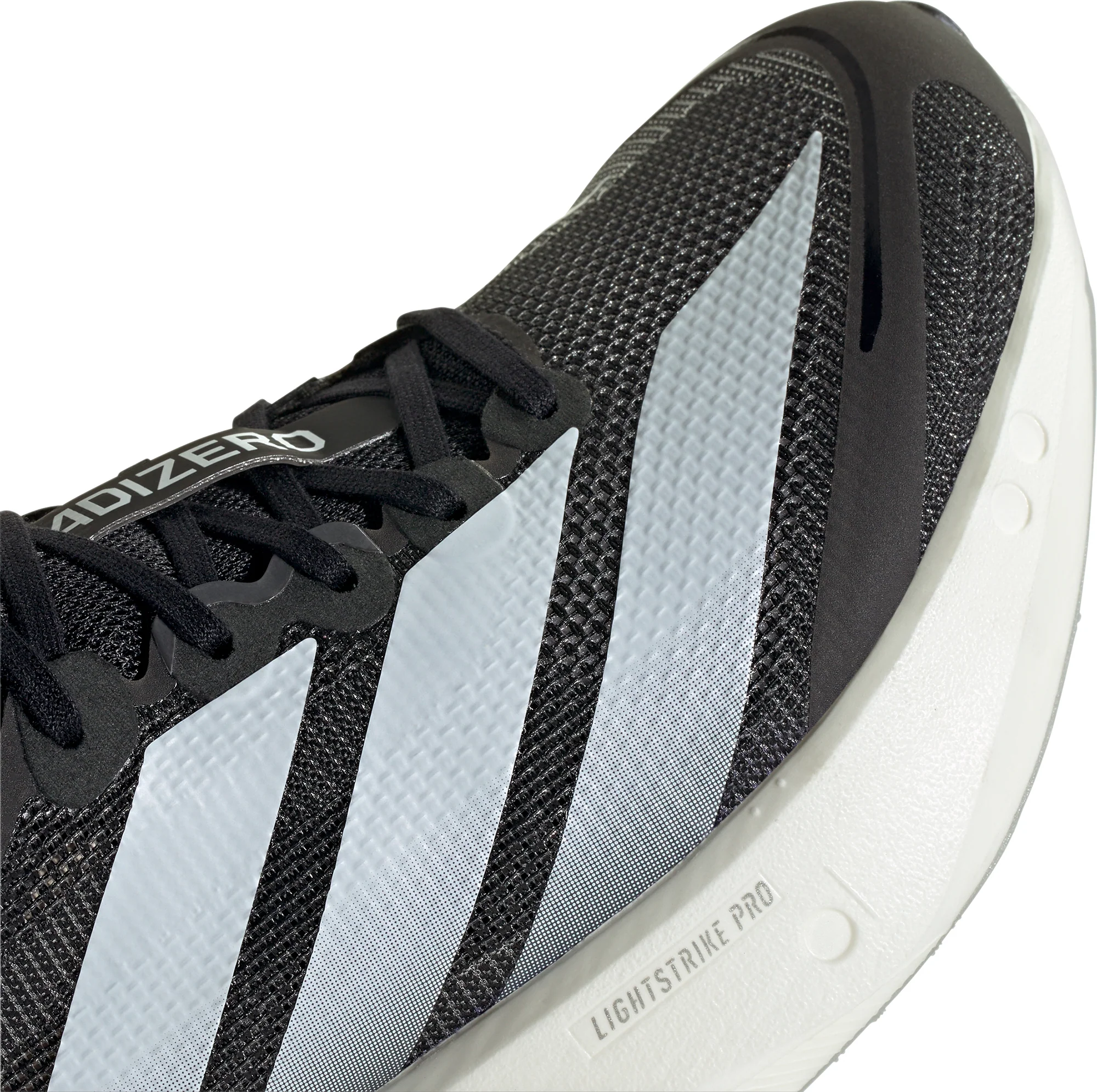 adidas Adizero Boston 13 Womens Running Shoes - Black - Image 8