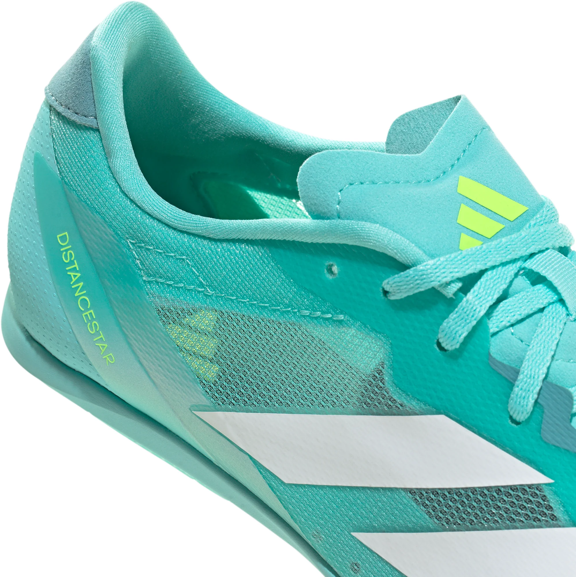 adidas Adizero Distancestar Running Spikes - Green - Image 7