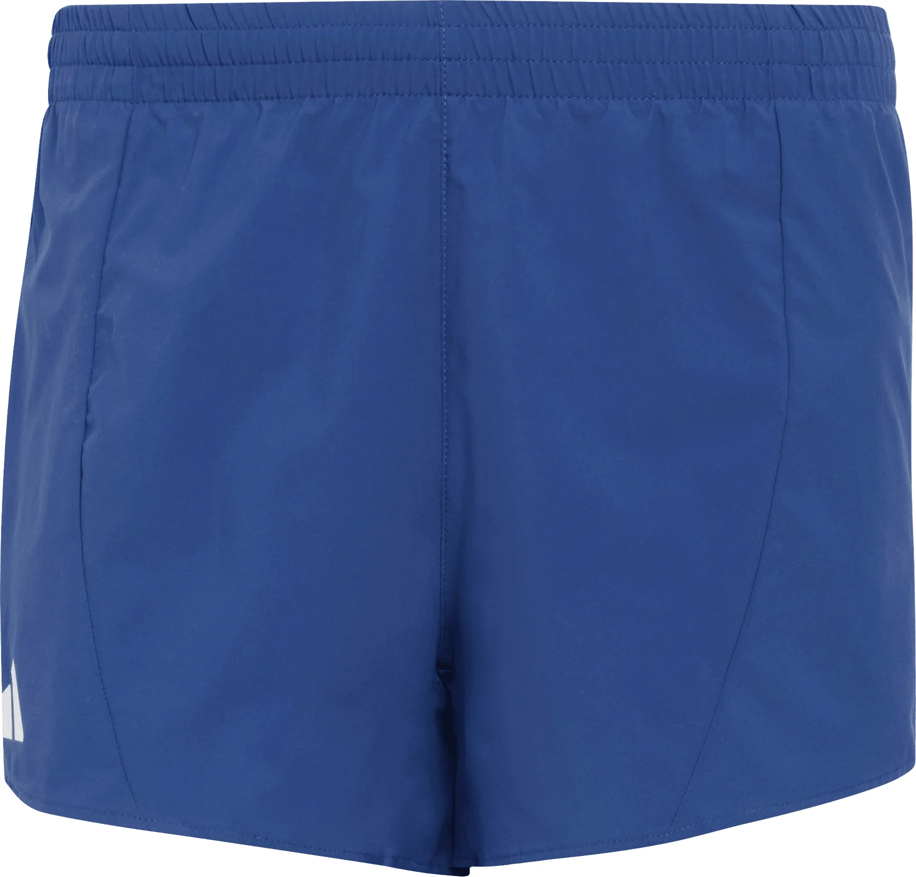 adidas Adizero Essentials Mens Running Shorts - Blue - Image 5