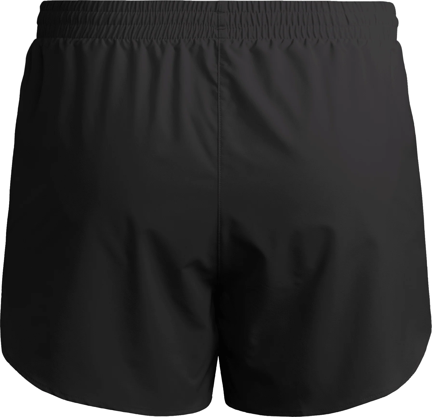 adidas Adizero Essentials Womens Running Shorts - Black - Image 6