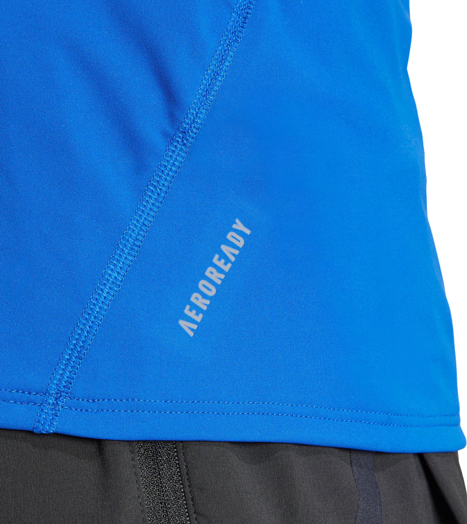adidas Adizero Essentials Womens Running Vest Tank Top - Blue - Image 4