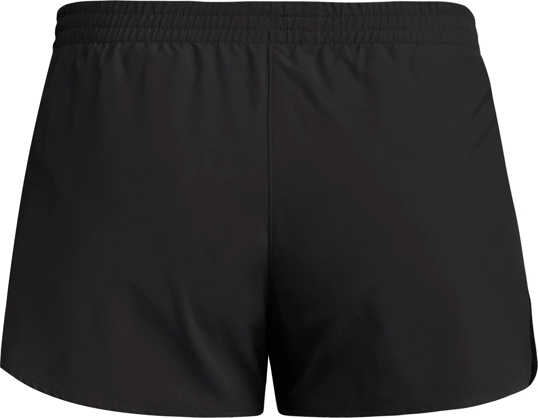 adidas Adizero Essentials Womens Split Running Shorts - Black - Image 6