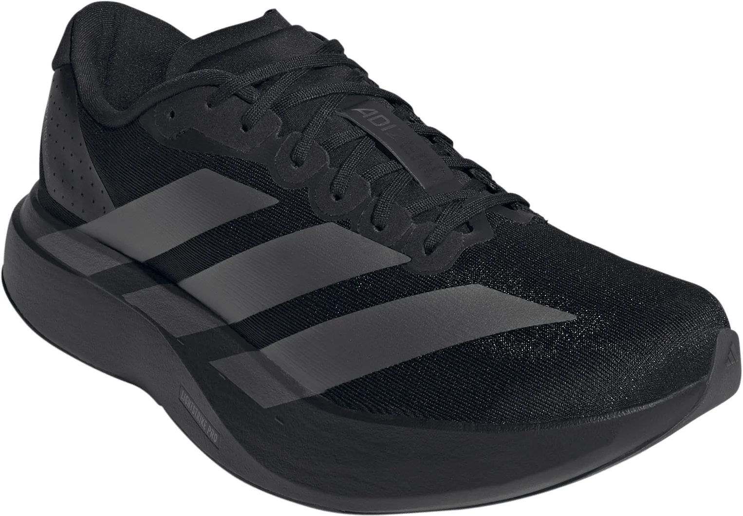 adidas Adizero EVO SL Mens Running Shoes - Black - Image 6