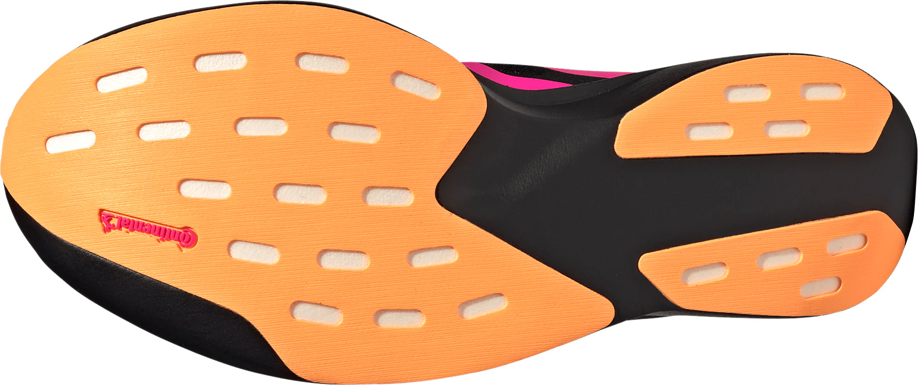 adidas Adizero EVO SL Mens Running Shoes - Black - Image 2