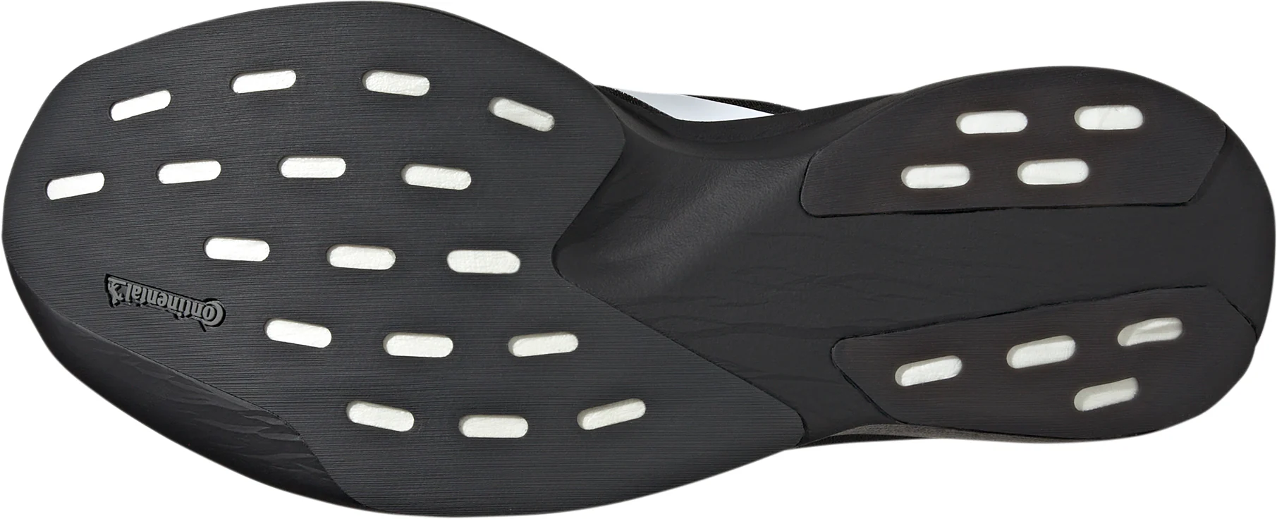 adidas Adizero EVO SL Mens Running Shoes - Black - Image 2