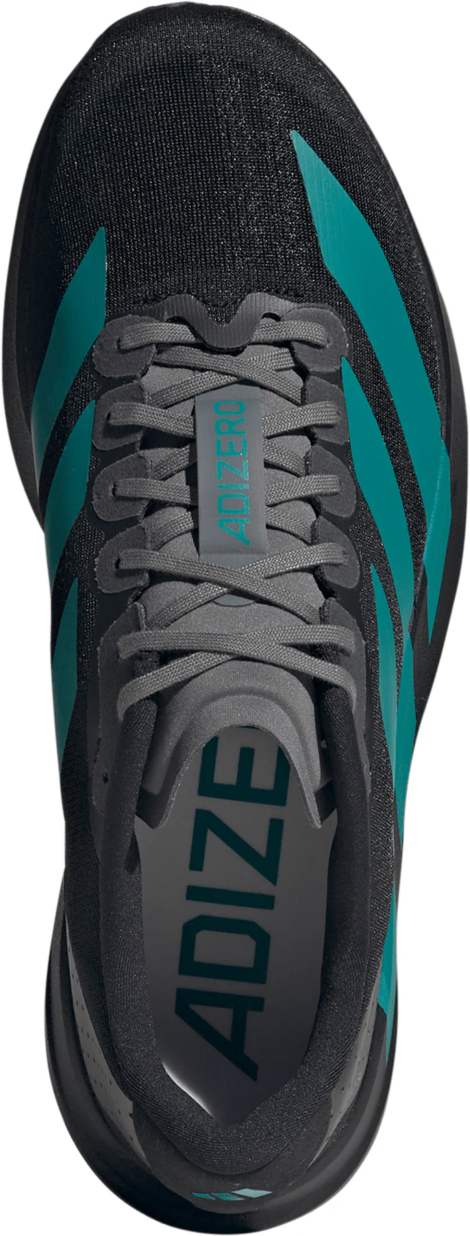 adidas Adizero EVO SL Mens Running Shoes - Black - Image 4