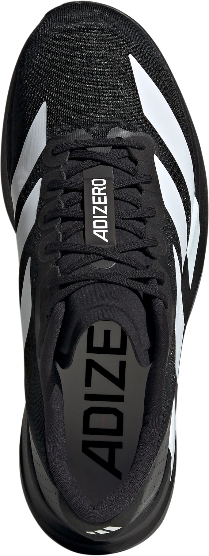 adidas Adizero EVO SL Mens Running Shoes - Black - Image 4