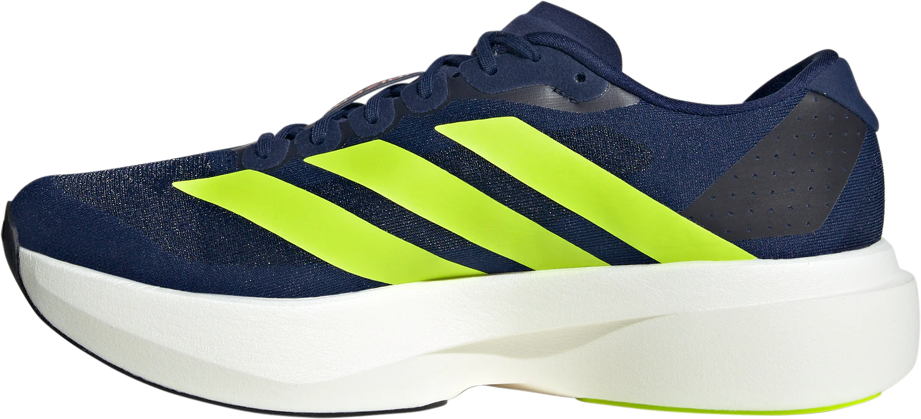 adidas Adizero EVO SL Mens Running Shoes - Blue - Image 3