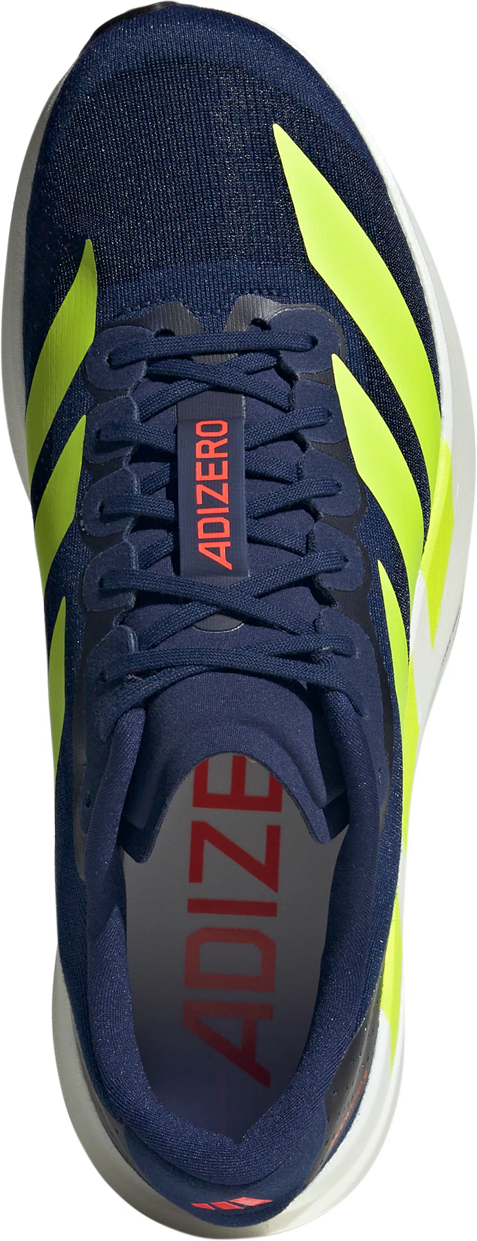 adidas Adizero EVO SL Mens Running Shoes - Blue - Image 4