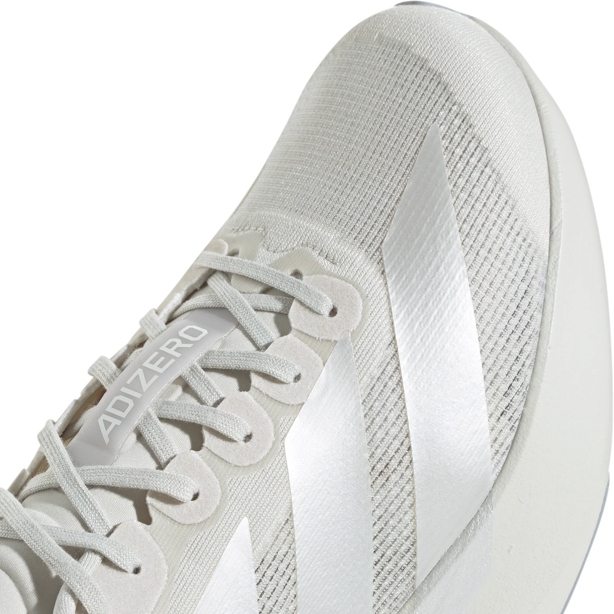 adidas Adizero EVO SL Mens Running Shoes - Grey - Image 7