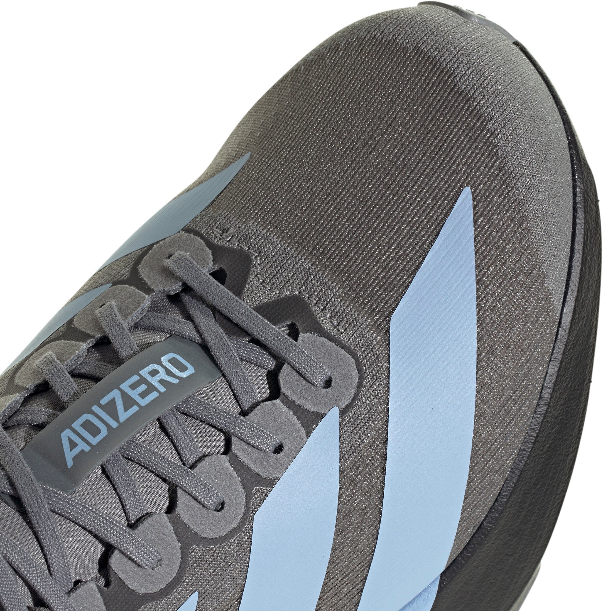 adidas Adizero EVO SL Mens Running Shoes - Grey - Image 7