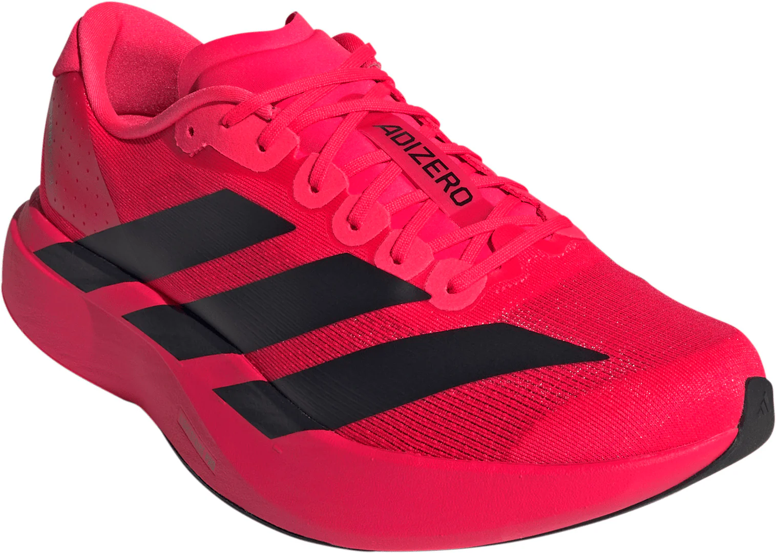 adidas Adizero EVO SL Mens Running Shoes - Red - Image 6