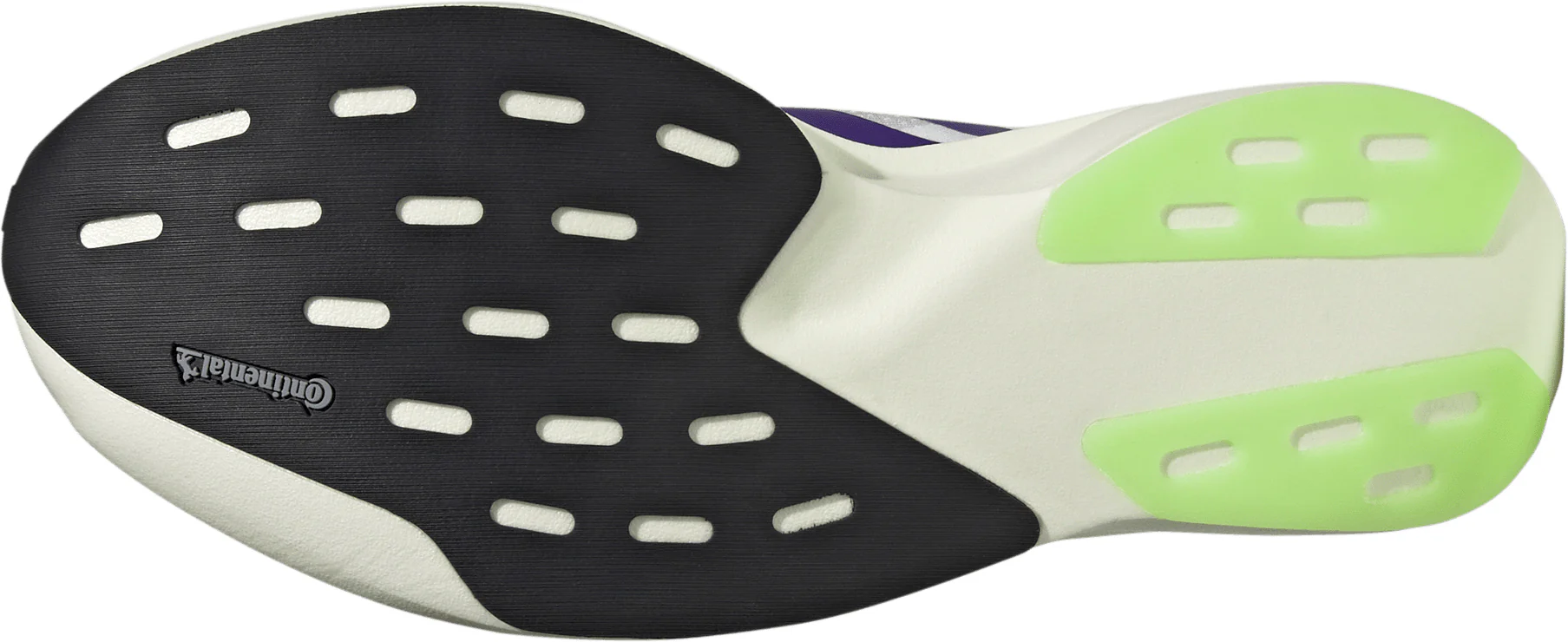adidas Adizero EVO SL Mens Running Shoes - White - Image 2