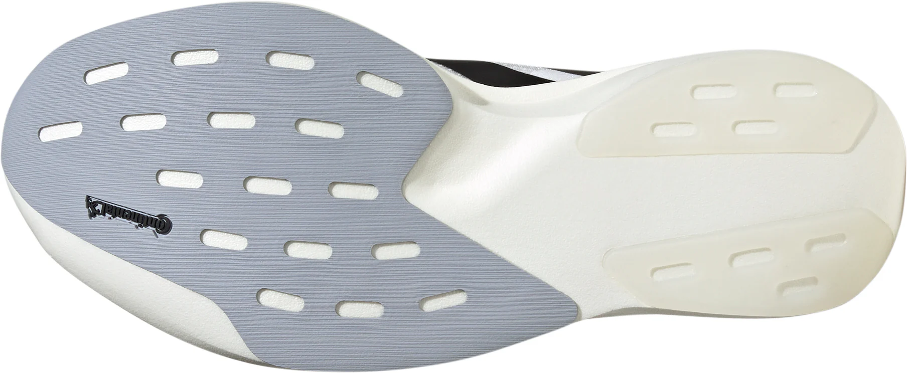 adidas Adizero EVO SL Mens Running Shoes - White - Image 2