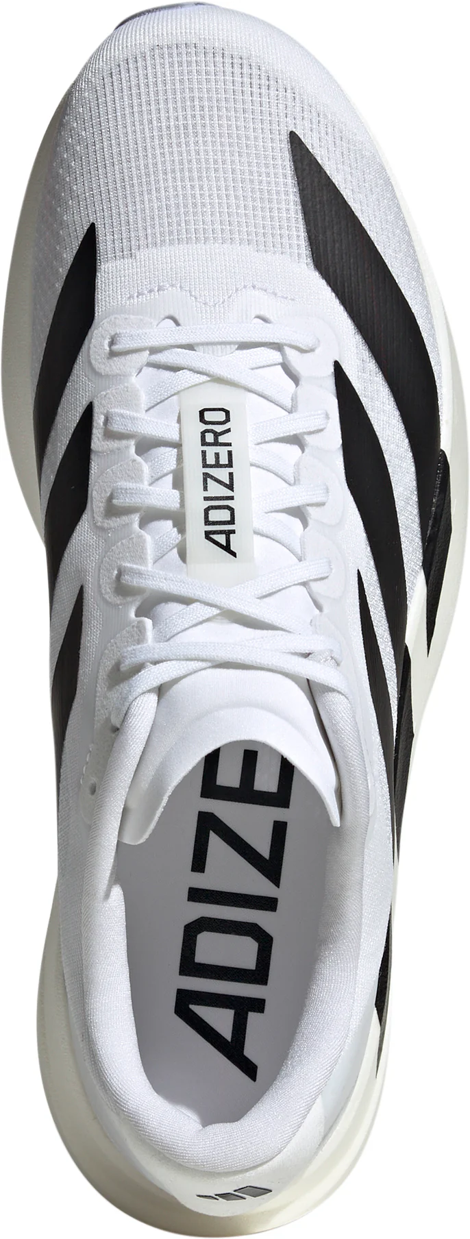 adidas Adizero EVO SL Mens Running Shoes - White - Image 4