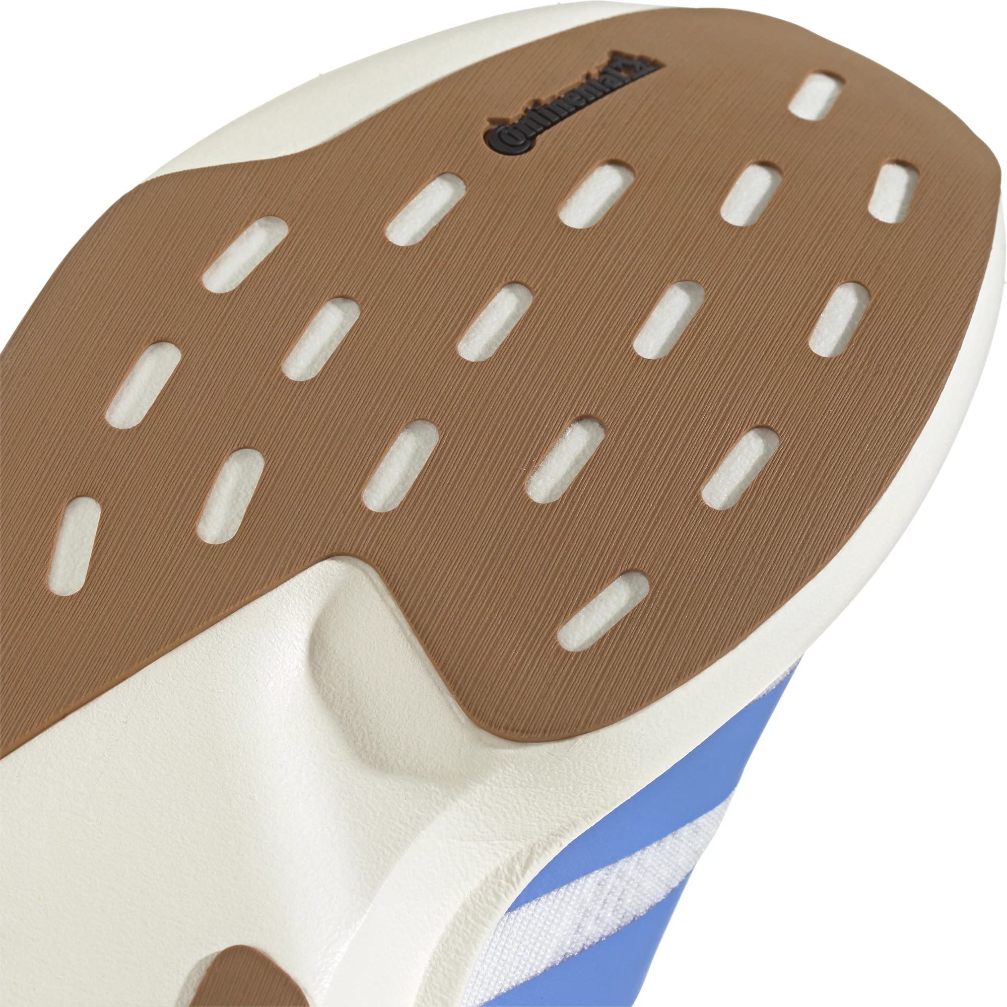 adidas Adizero EVO SL Womens Running Shoes - White - Image 8