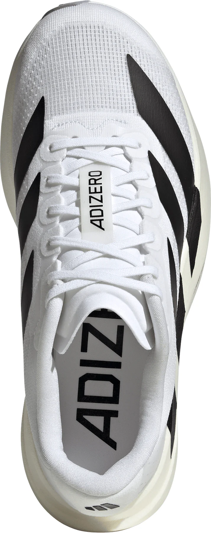 adidas Adizero EVO SL Womens Running Shoes - White - Image 4