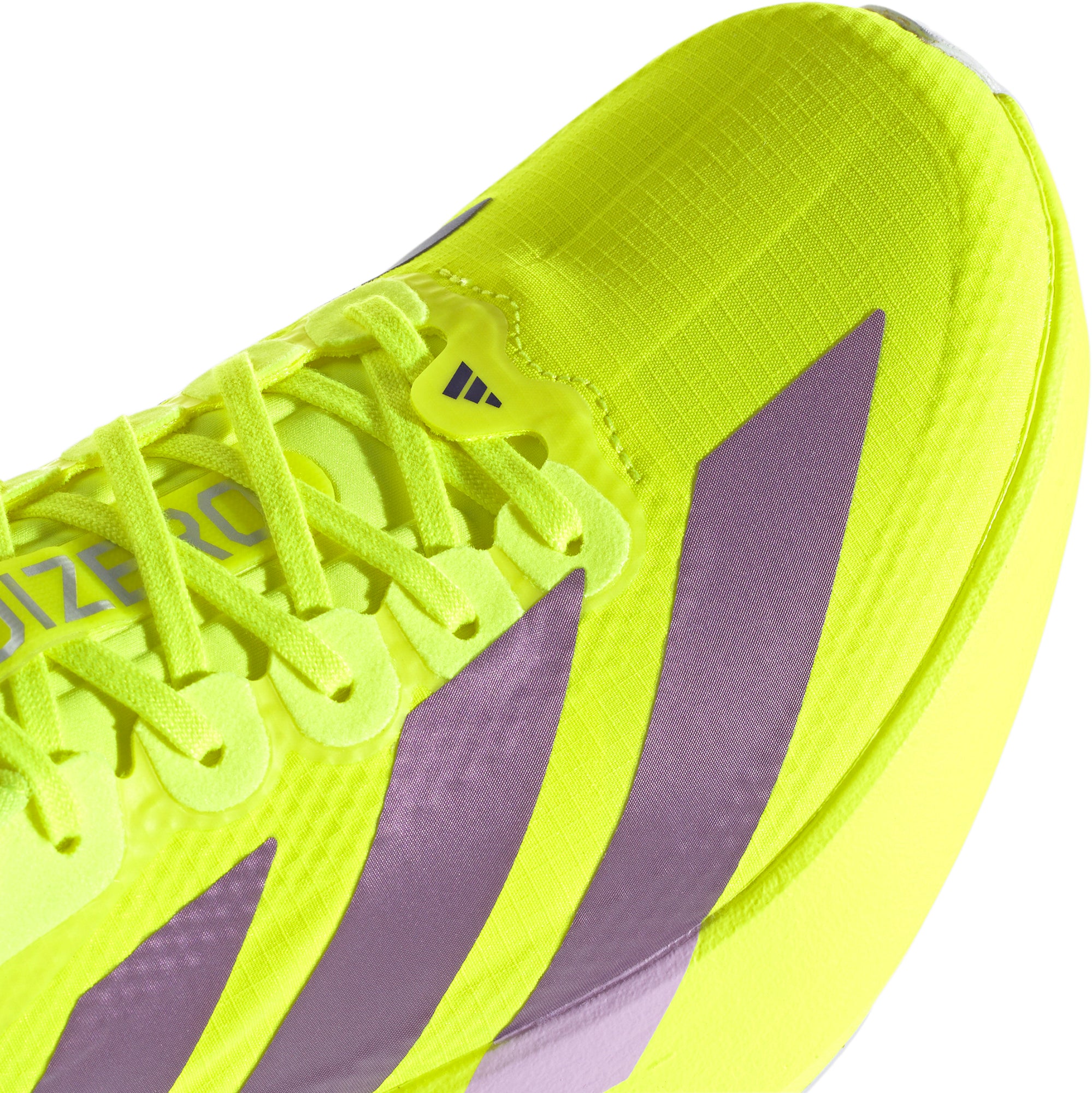 adidas Adizero EVO SL Womens Running Shoes - Yellow - Image 8