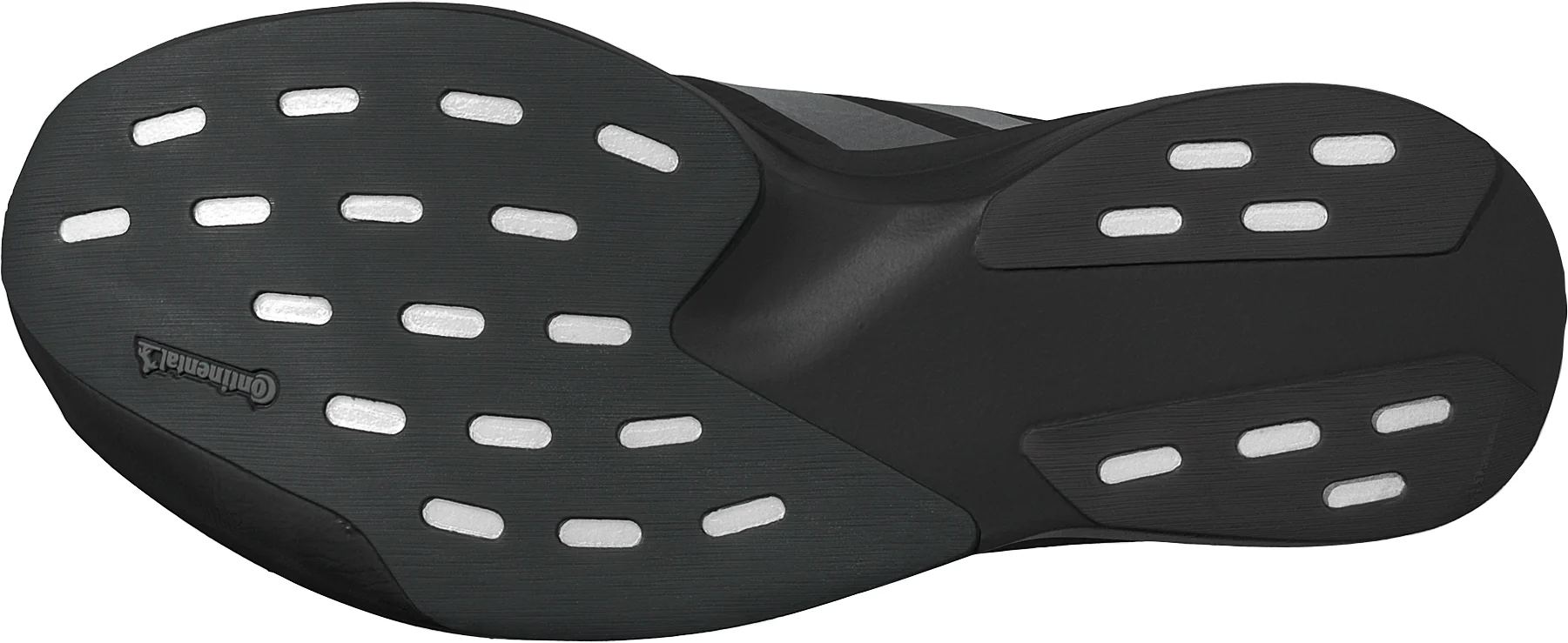 adidas Adizero EVO SL Woven Mens Running Shoes - Black - Image 2