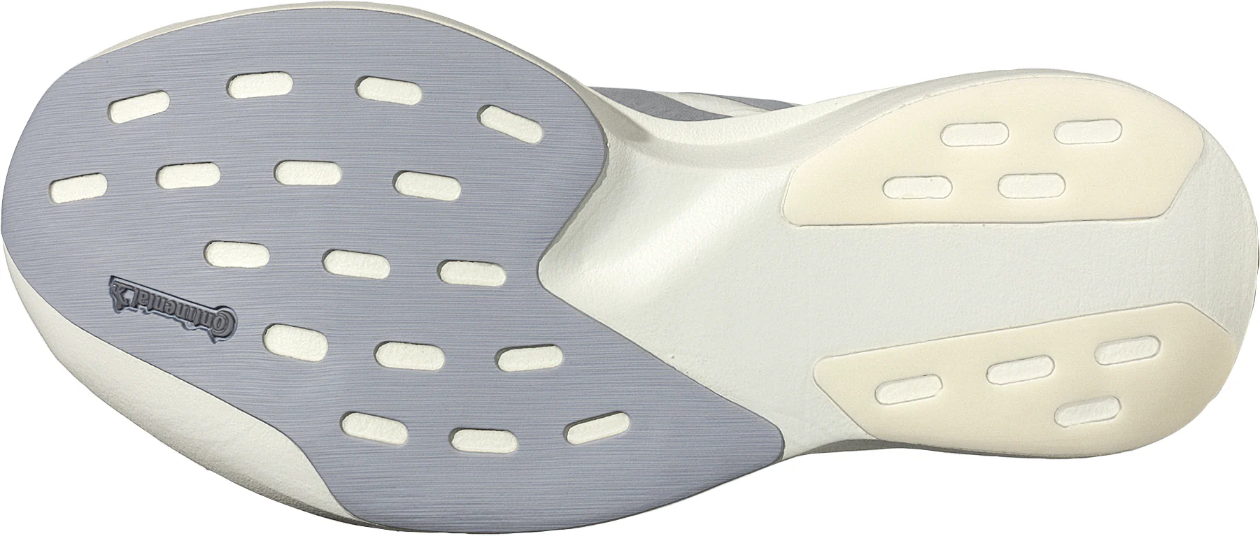 adidas Adizero EVO SL Woven Womens Running Shoes - White - Image 2