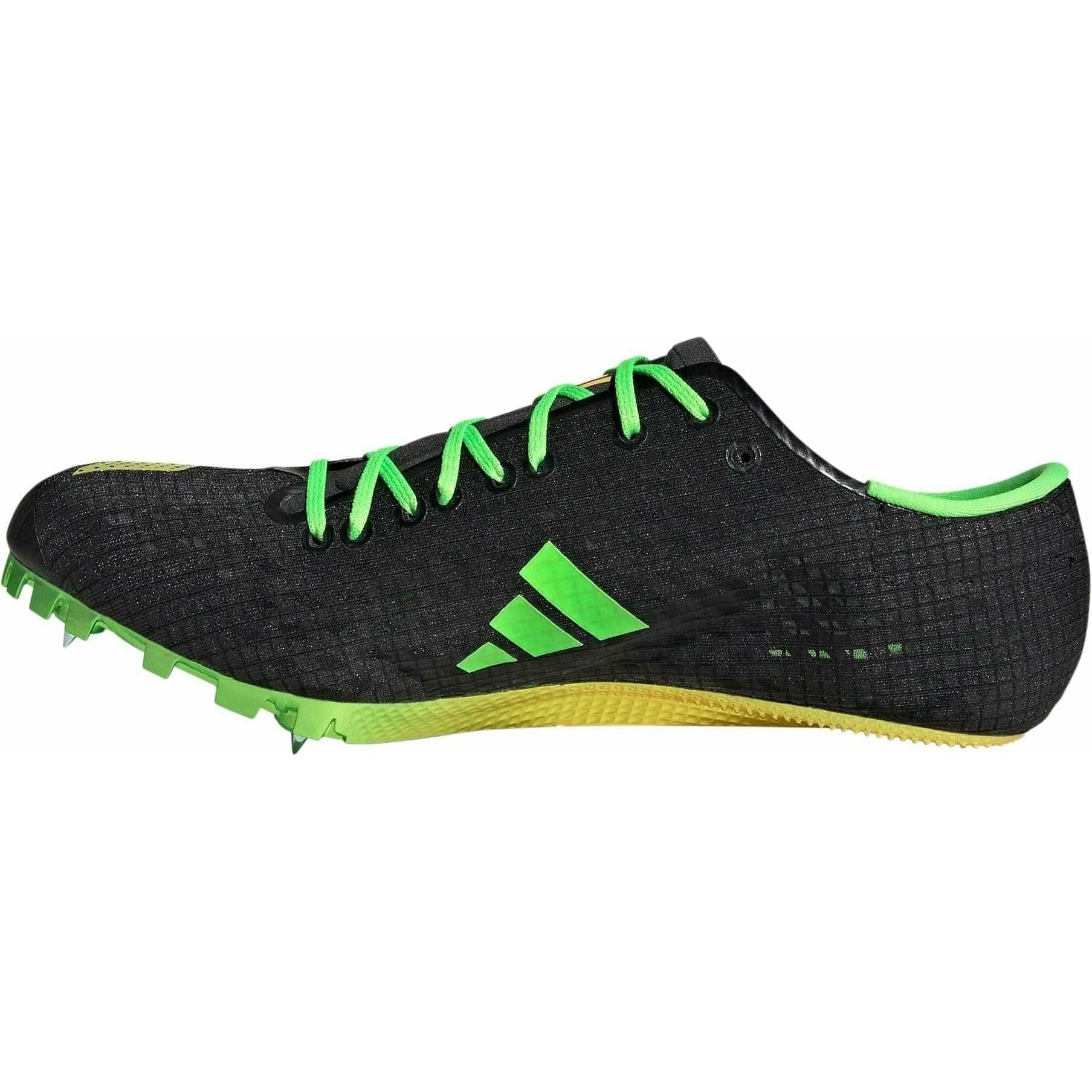adidas Adizero Finesse Running Spikes - Black - Image 3