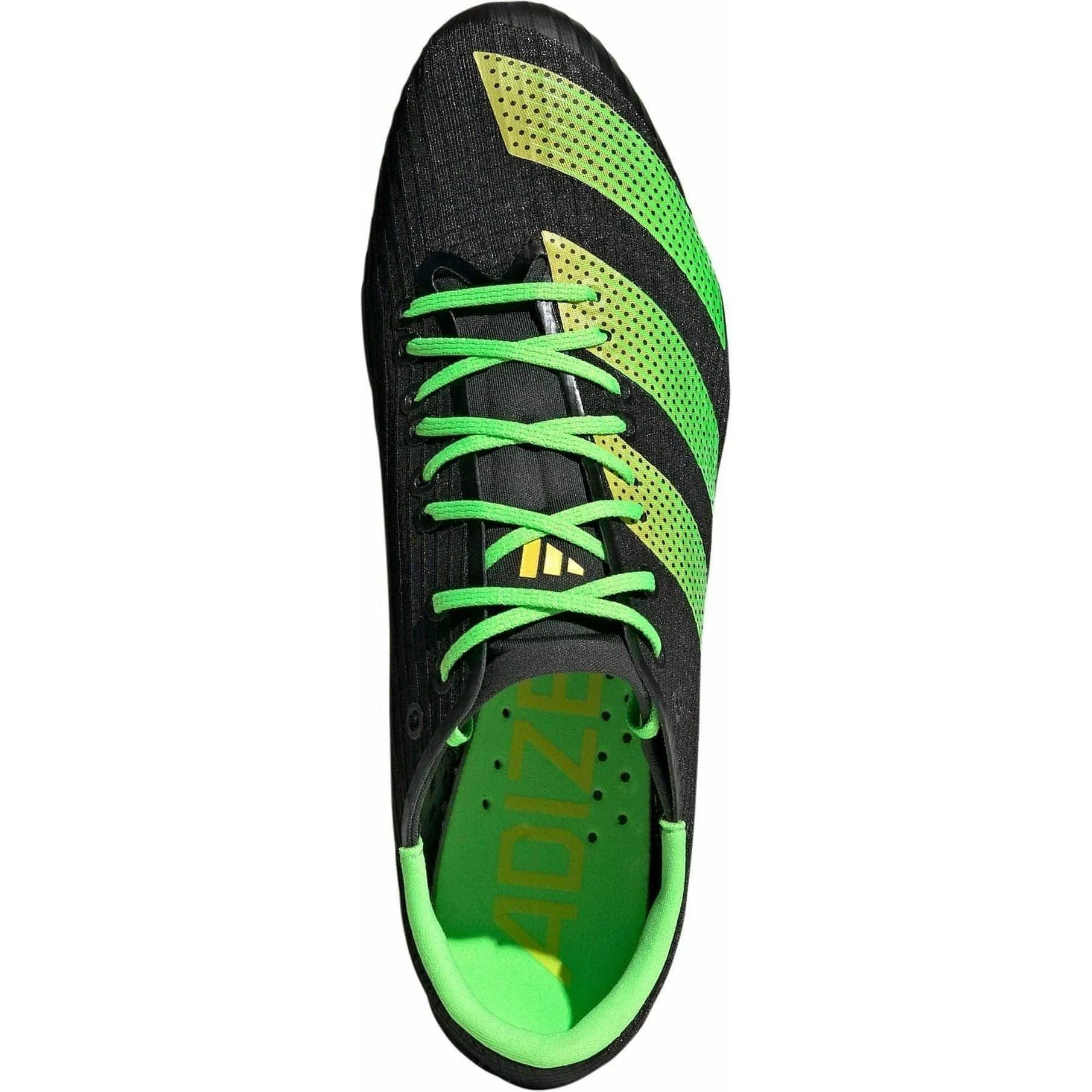 adidas Adizero Finesse Running Spikes - Black - Image 4