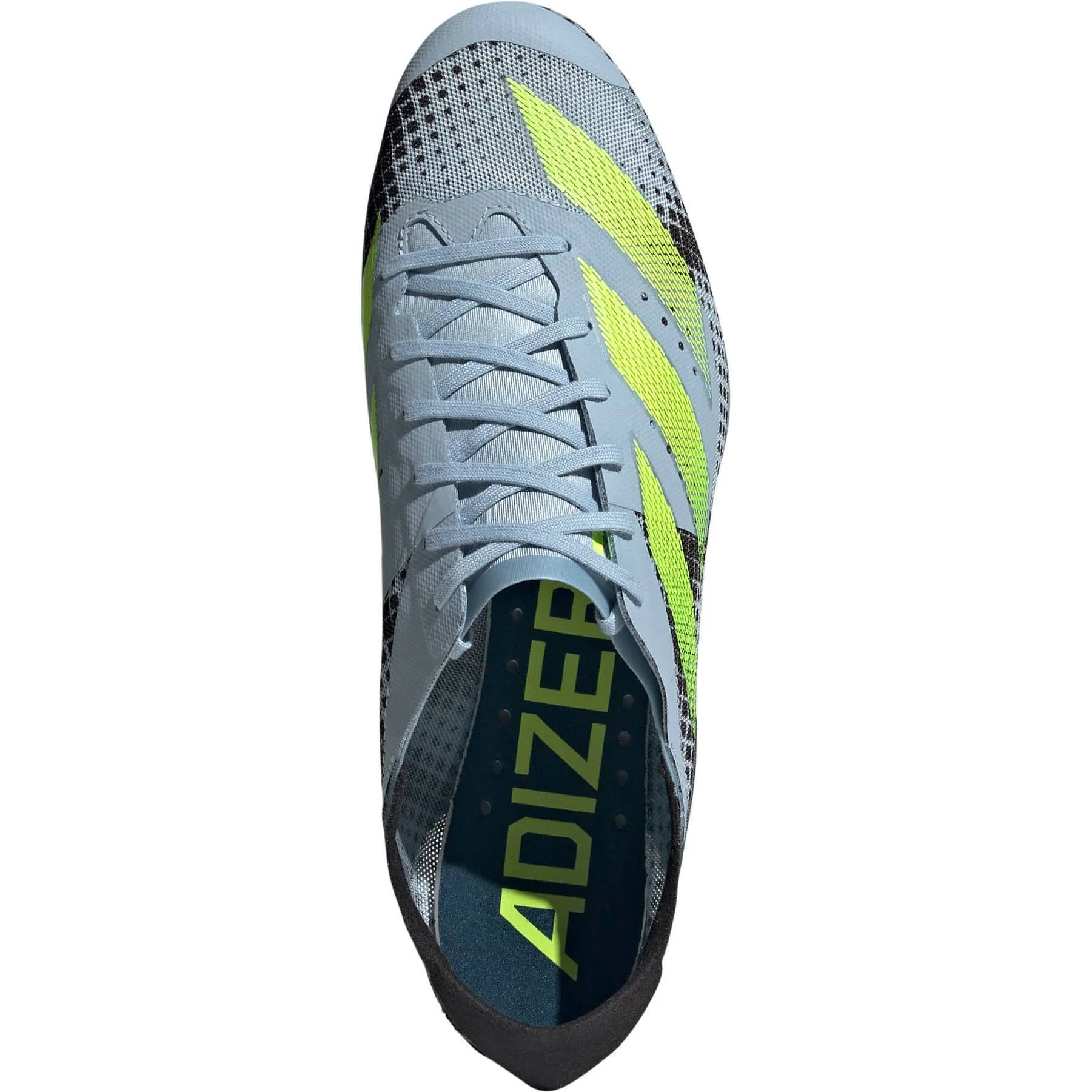 adidas Adizero Finesse Running Spikes - Blue - Image 4