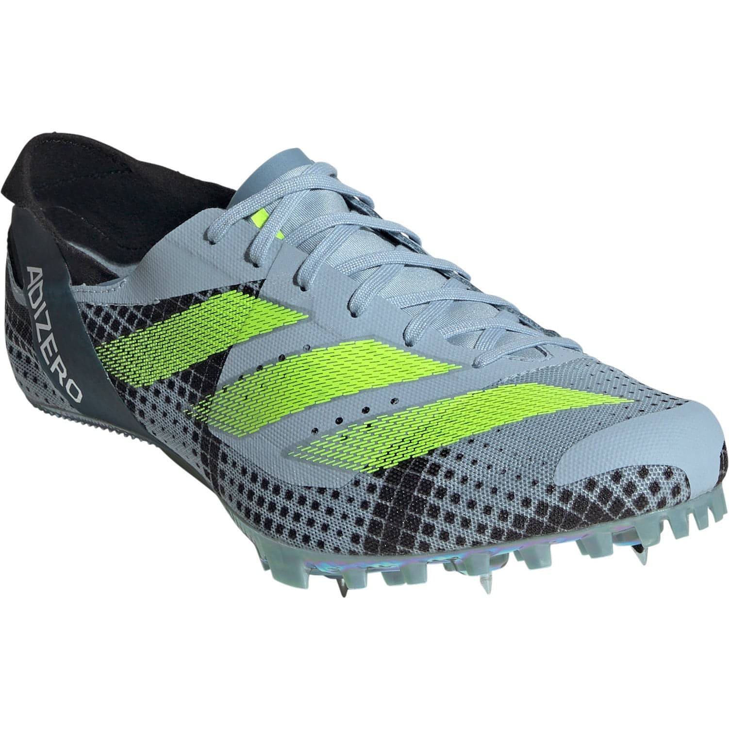 adidas Adizero Finesse Running Spikes - Blue - Image 6
