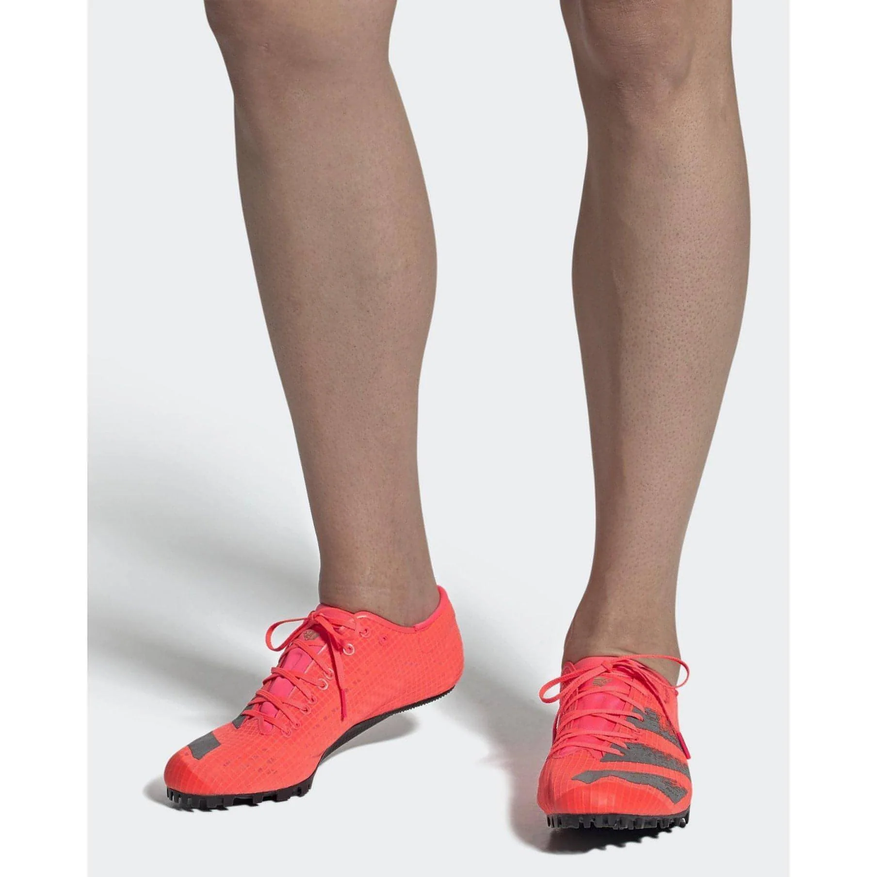 adidas Adizero Finesse Running Spikes - Pink - Image 10