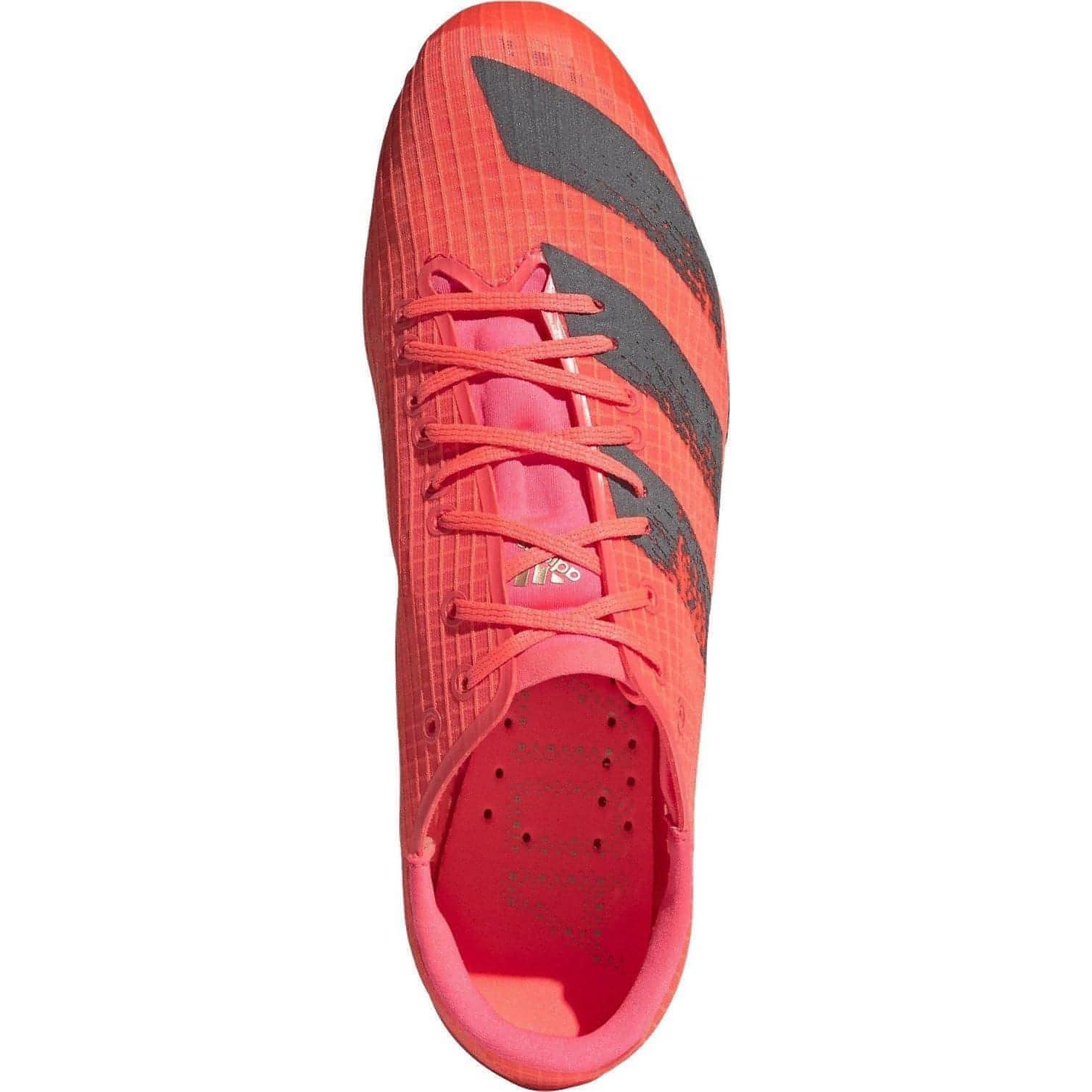 adidas Adizero Finesse Running Spikes - Pink - Image 4