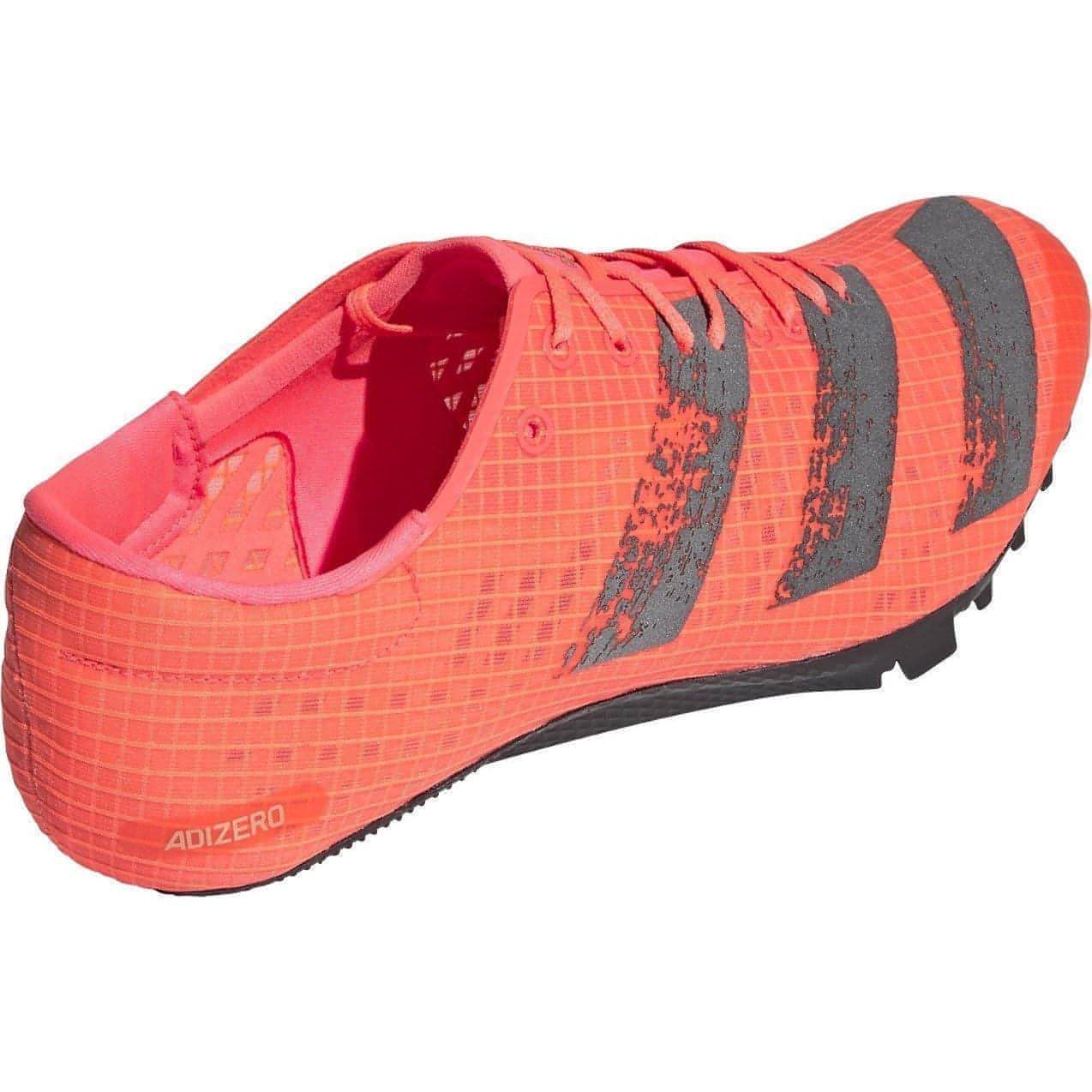 adidas Adizero Finesse Running Spikes - Pink - Image 5
