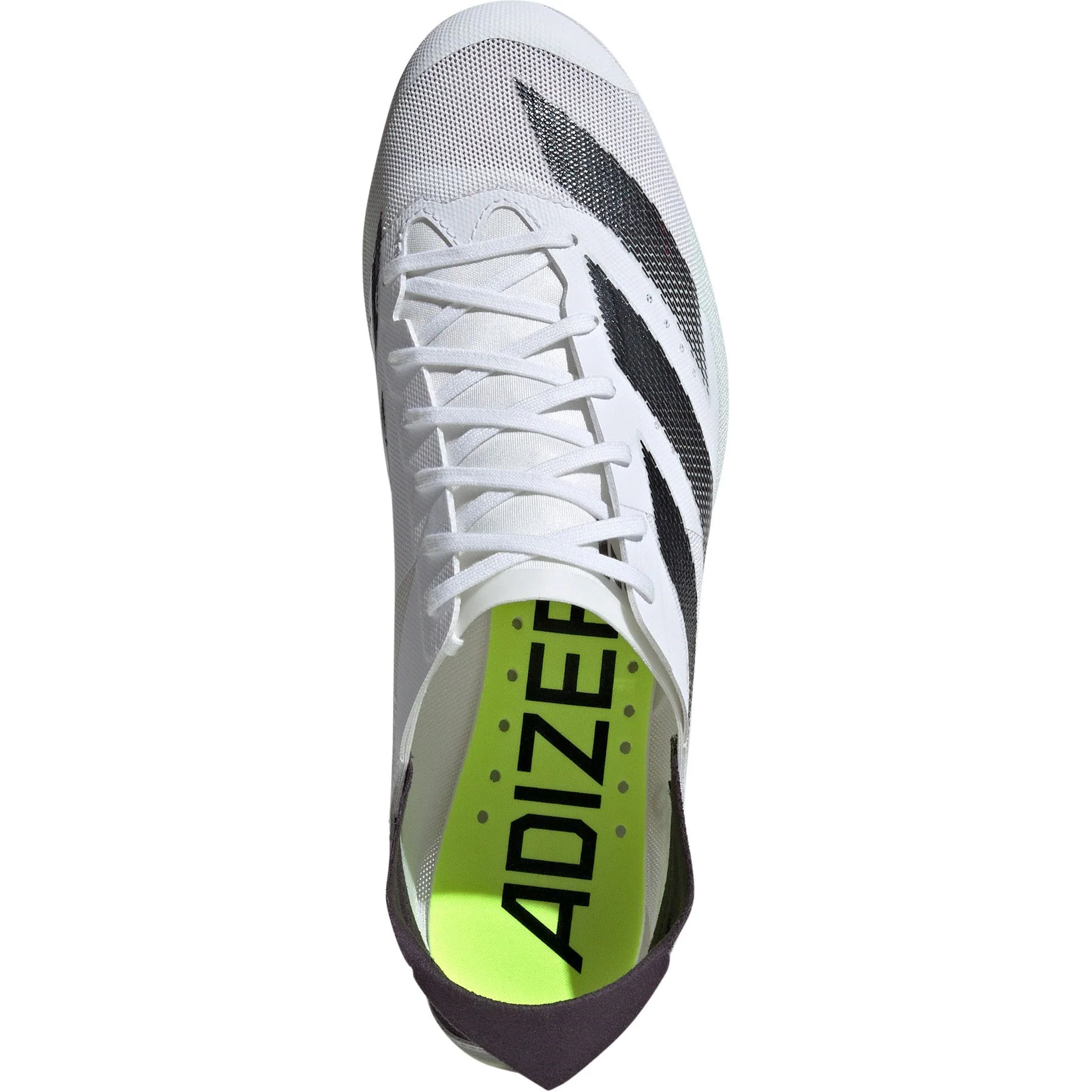 adidas Adizero Finesse Running Spikes - White - Image 3