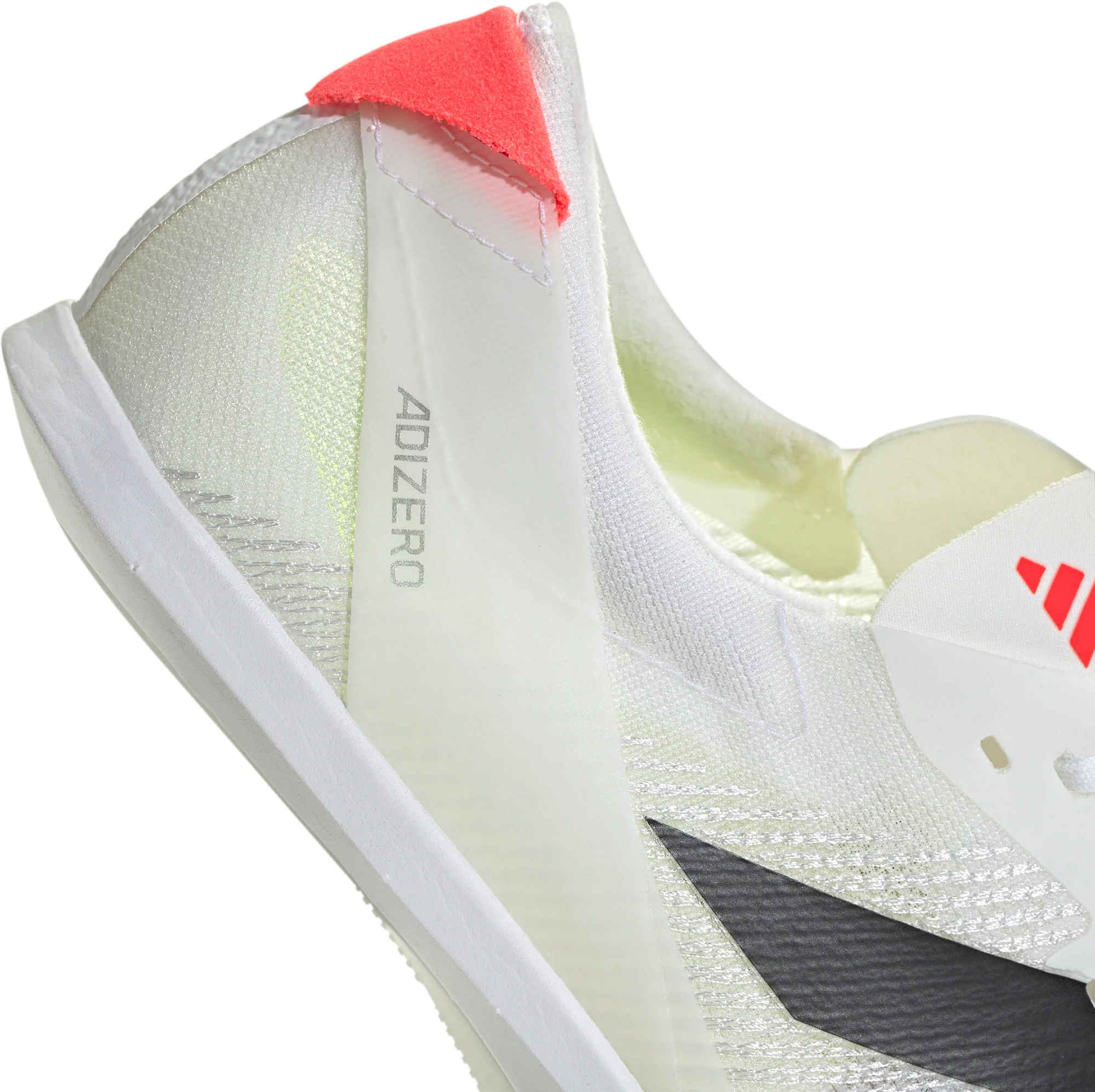 adidas Adizero Finesse Running Spikes - White - Image 8