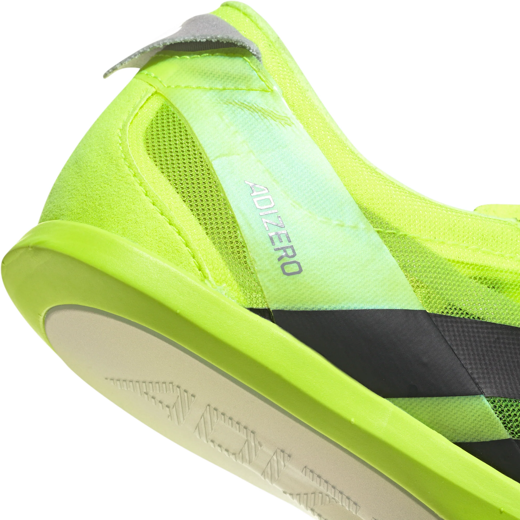adidas Adizero Finesse Running Spikes - Yellow - Image 7