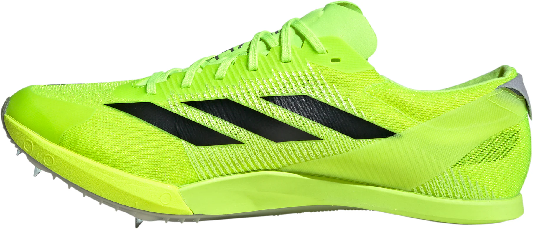 adidas Adizero Finesse Running Spikes - Yellow - Image 3