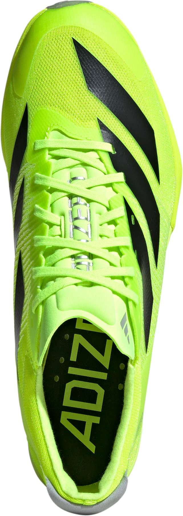 adidas Adizero Finesse Running Spikes - Yellow - Image 5