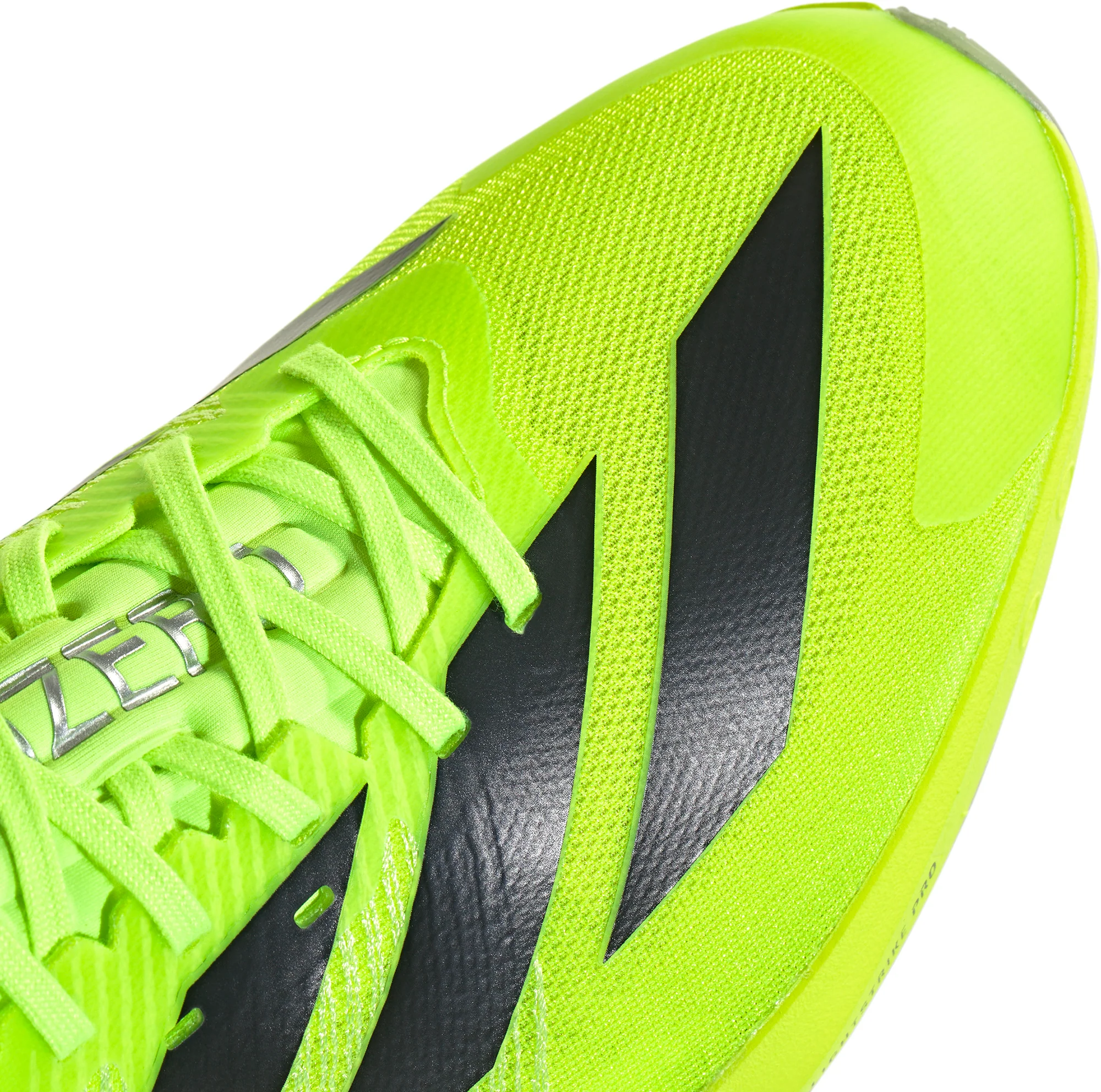 adidas Adizero Finesse Running Spikes - Yellow - Image 8