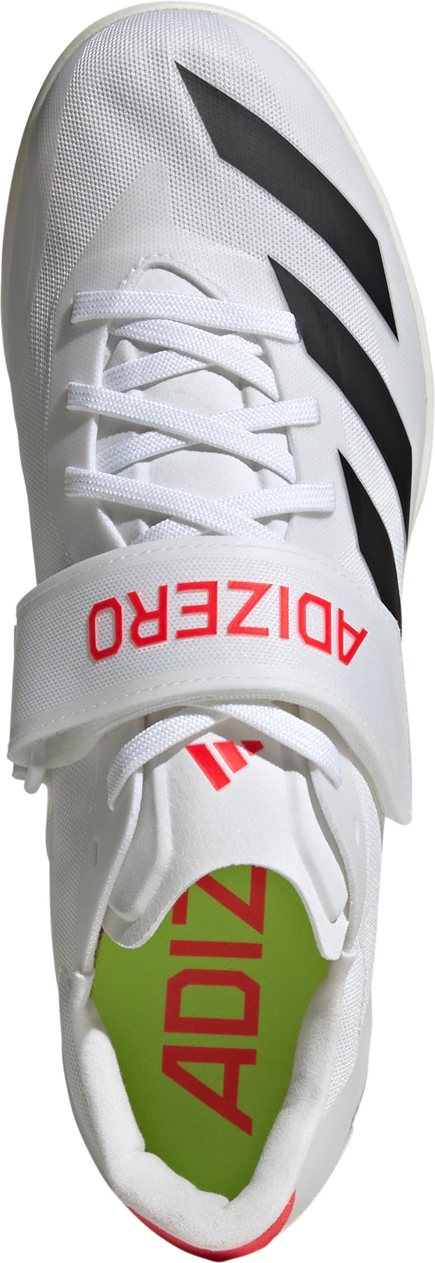 adidas Adizero High Jump Field Event Spikes - White - Image 4