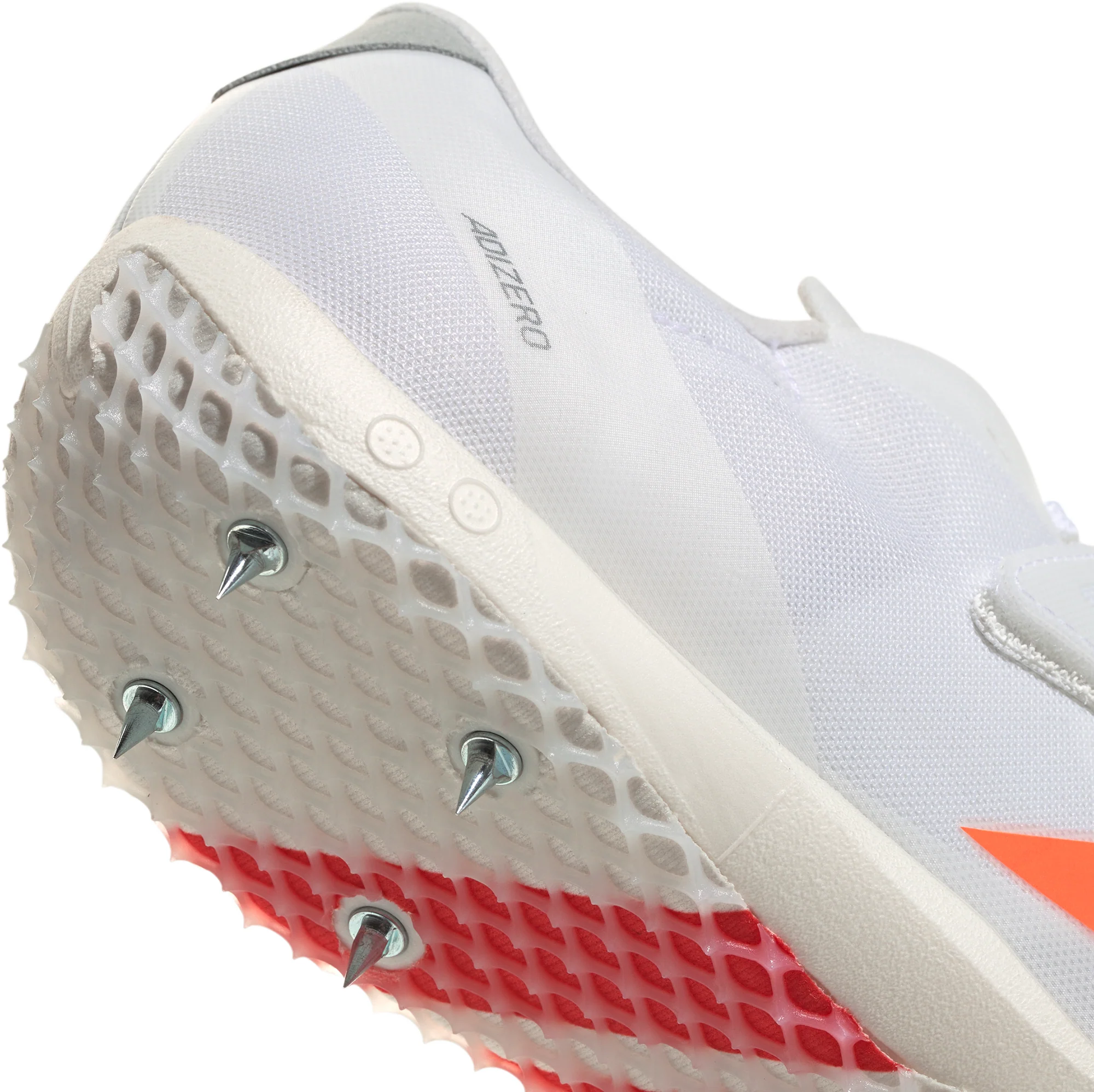 adidas Adizero High Jump Field Event Spikes - White - Image 7