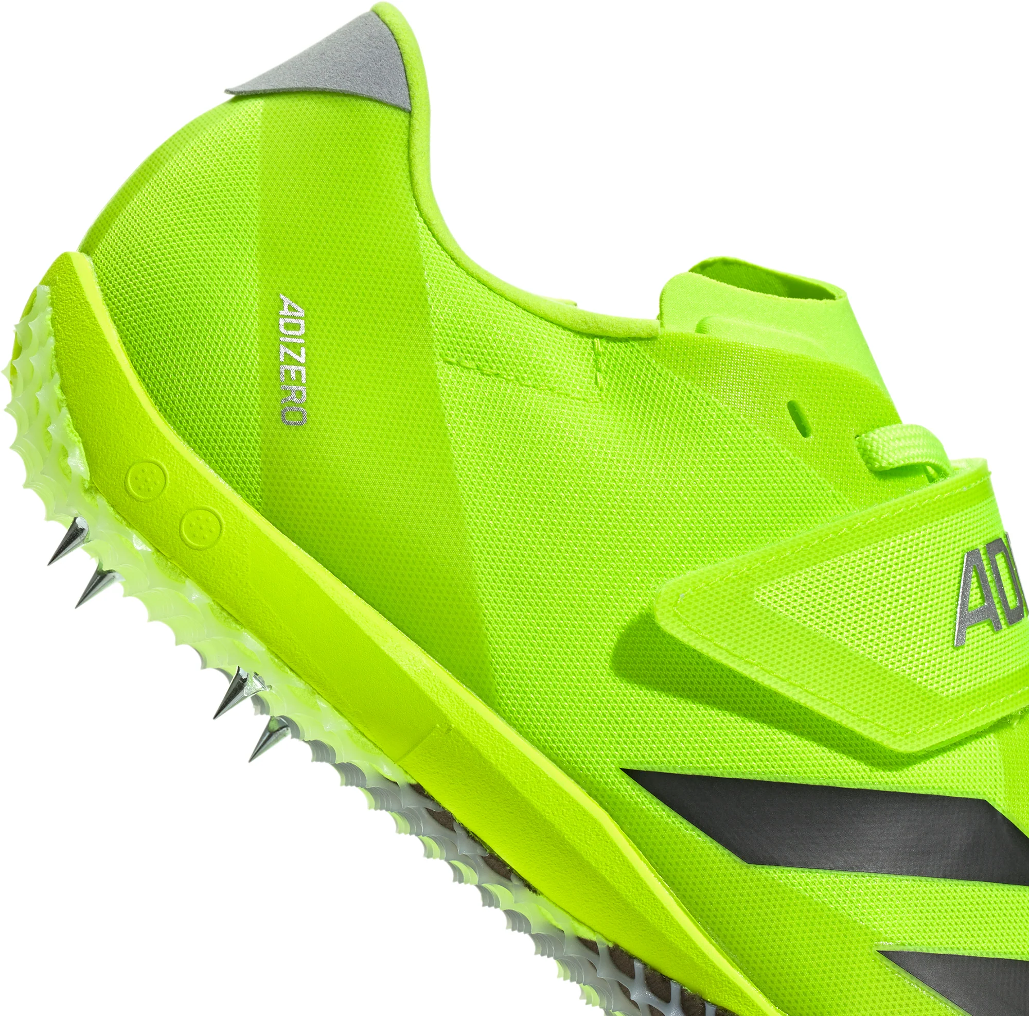 adidas Adizero High Jump Field Event Spikes - Yellow - Image 8