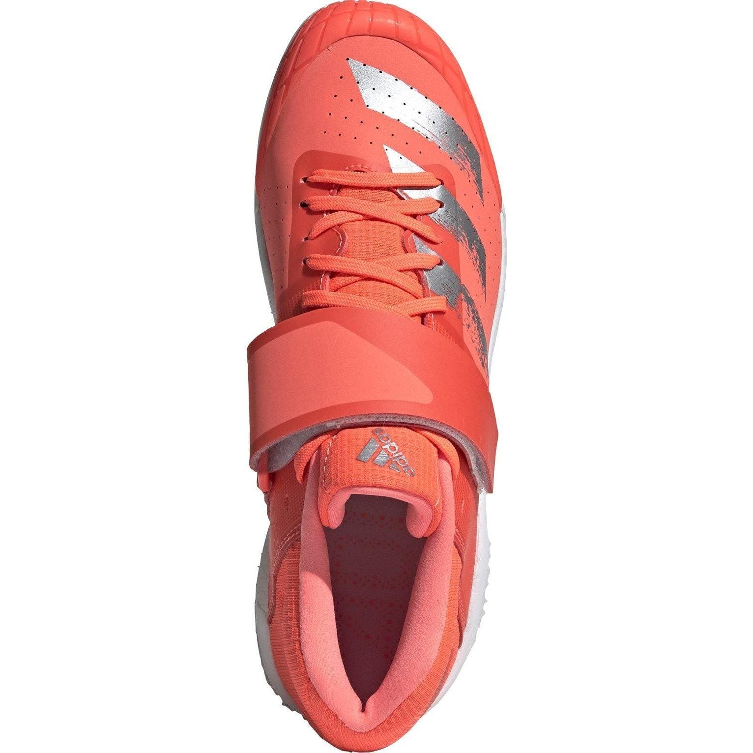 adidas Adizero Javelin Field Event Spikes - Orange - Image 4