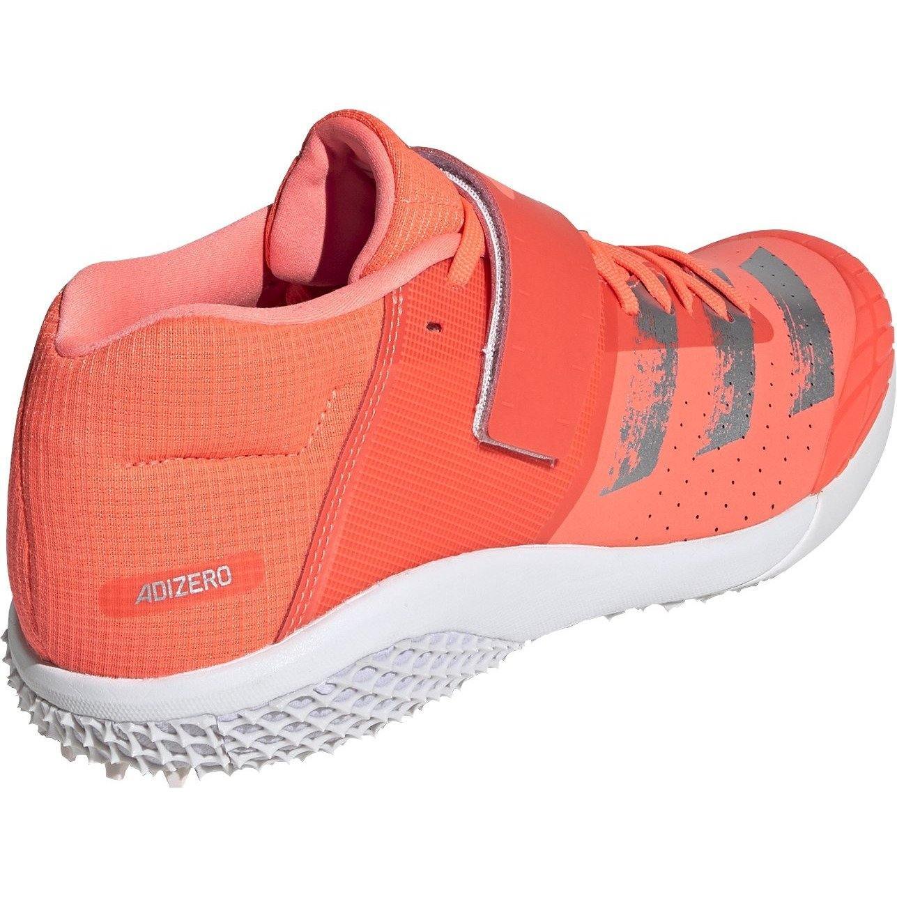 adidas Adizero Javelin Field Event Spikes - Orange - Image 5