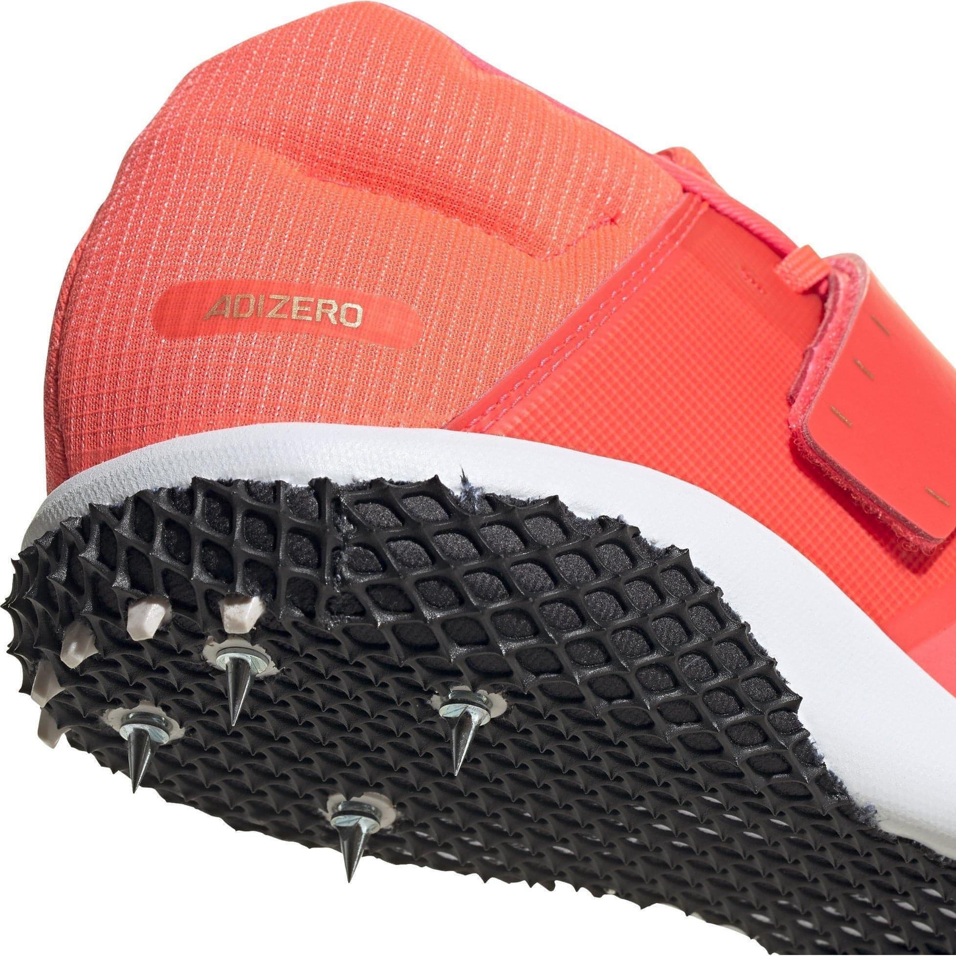 adidas Adizero Javelin Field Event Spikes - Pink - Image 10