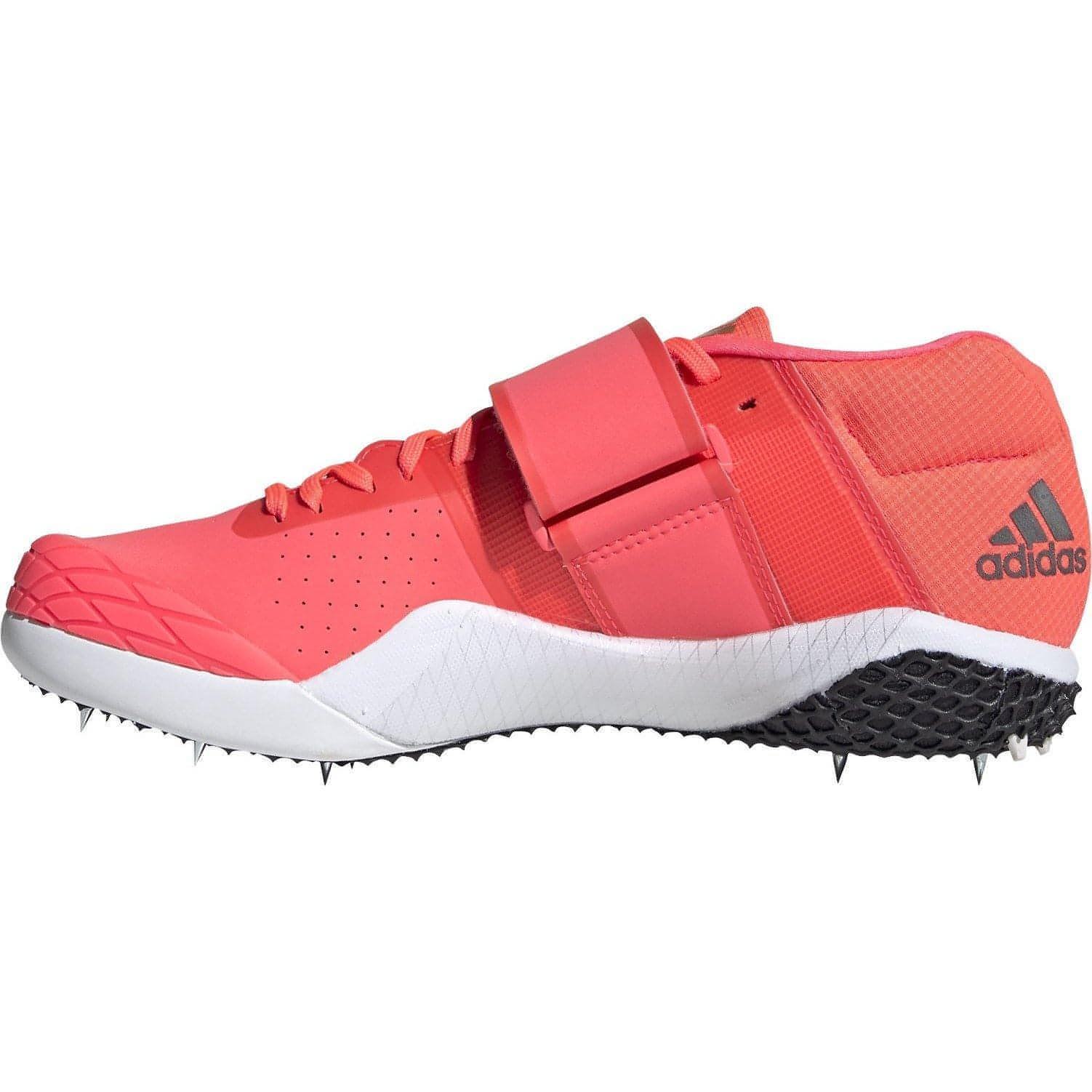 adidas Adizero Javelin Field Event Spikes - Pink - Image 3