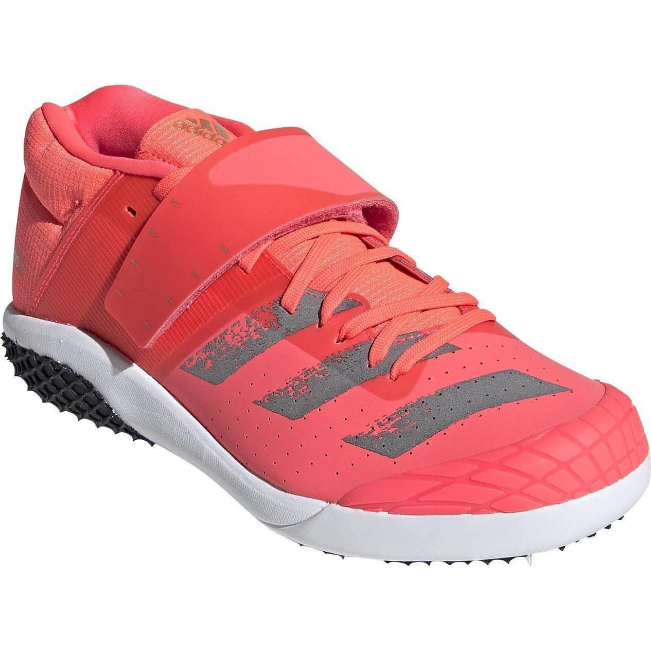 adidas Adizero Javelin Field Event Spikes - Pink - Image 6