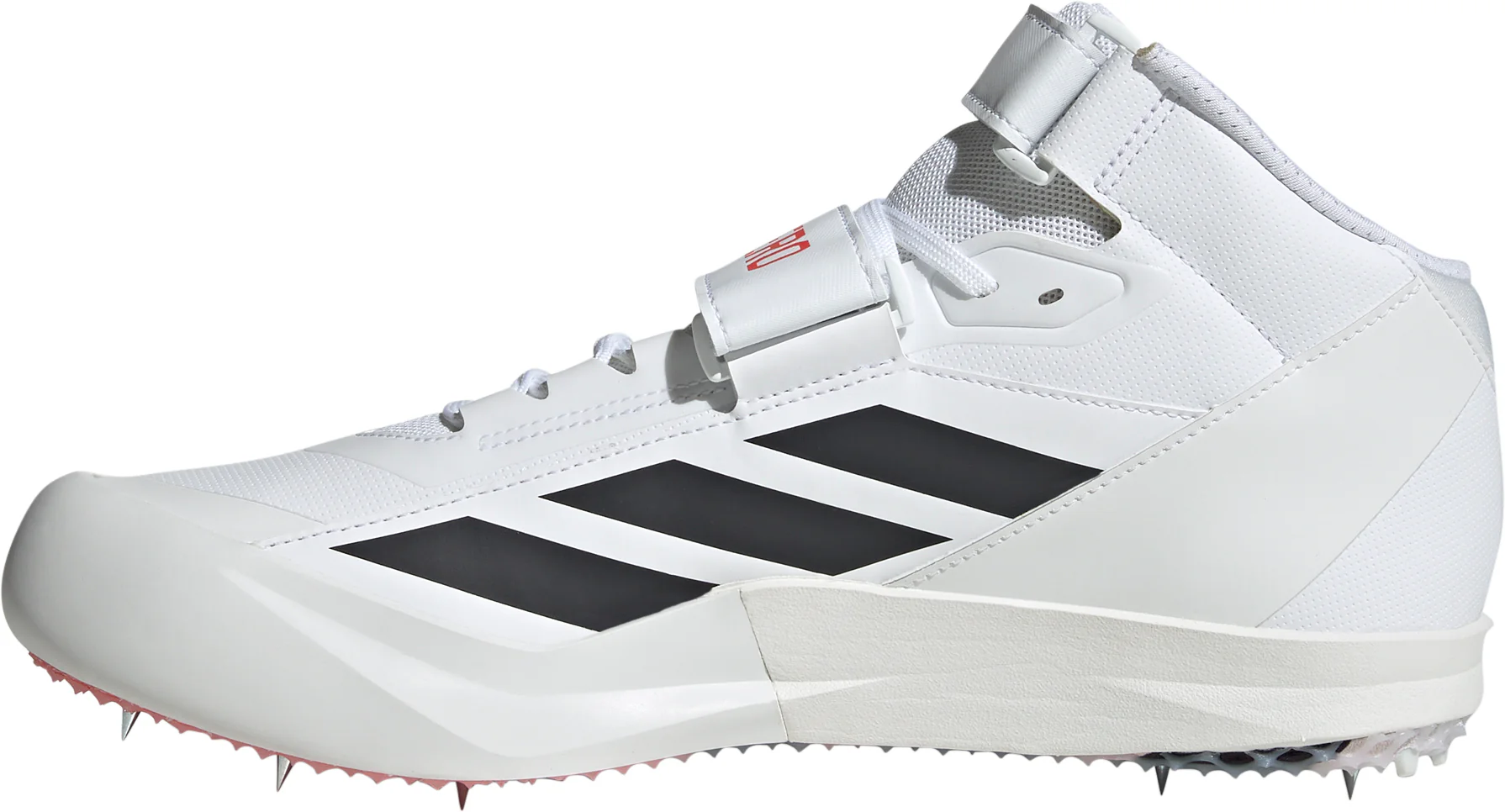 adidas Adizero Javelin Field Event Spikes - White - Image 3