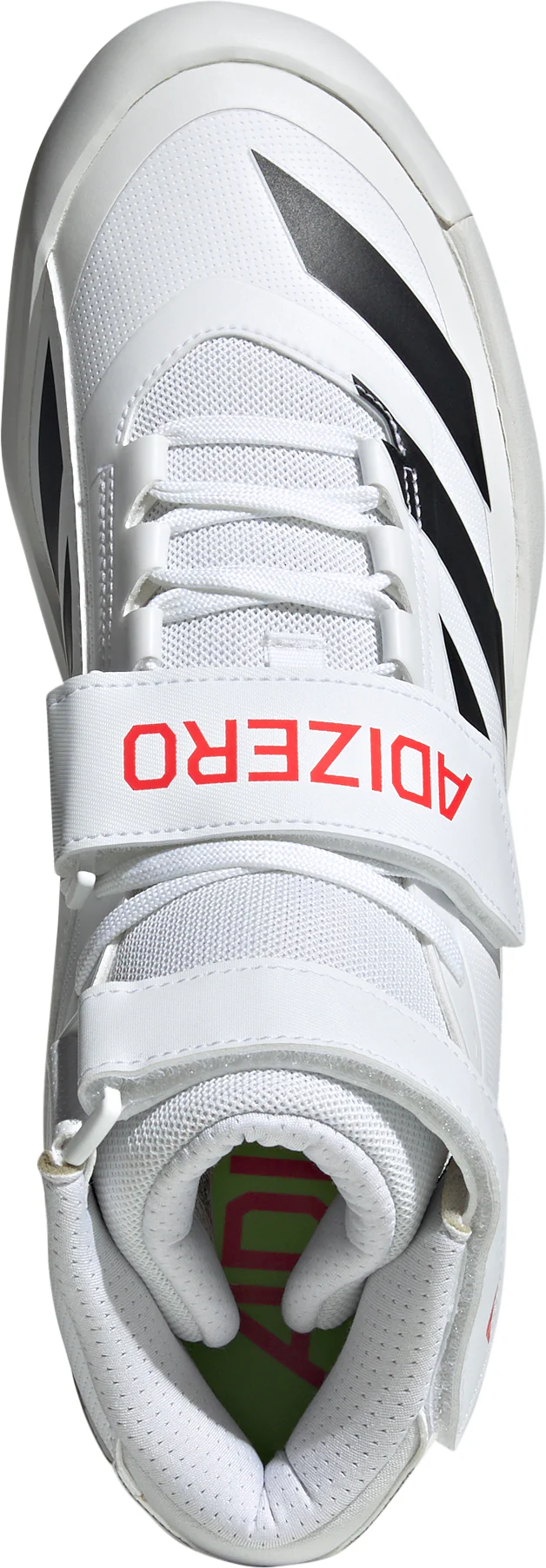 adidas Adizero Javelin Field Event Spikes - White - Image 4