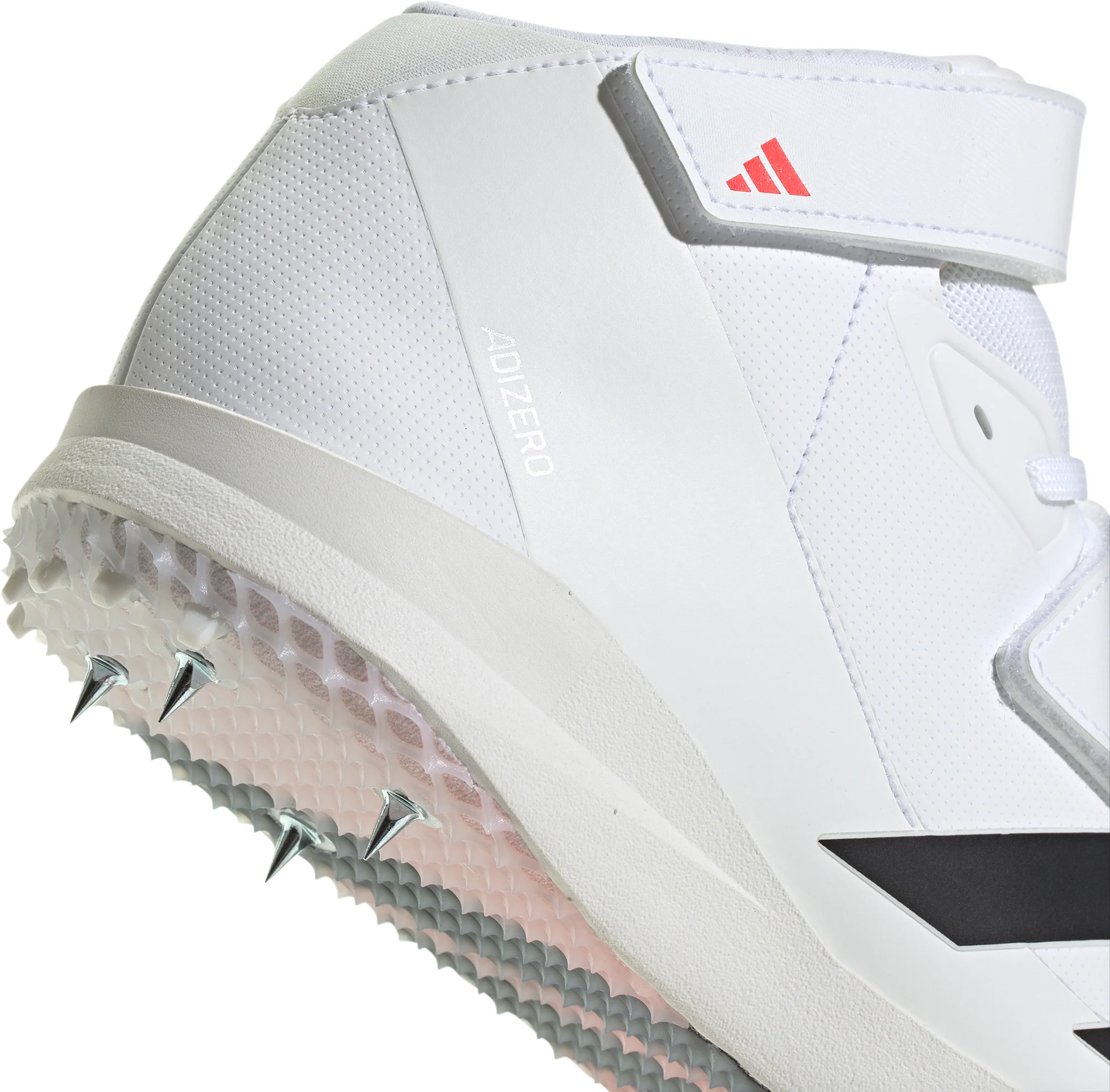 adidas Adizero Javelin Field Event Spikes - White - Image 8