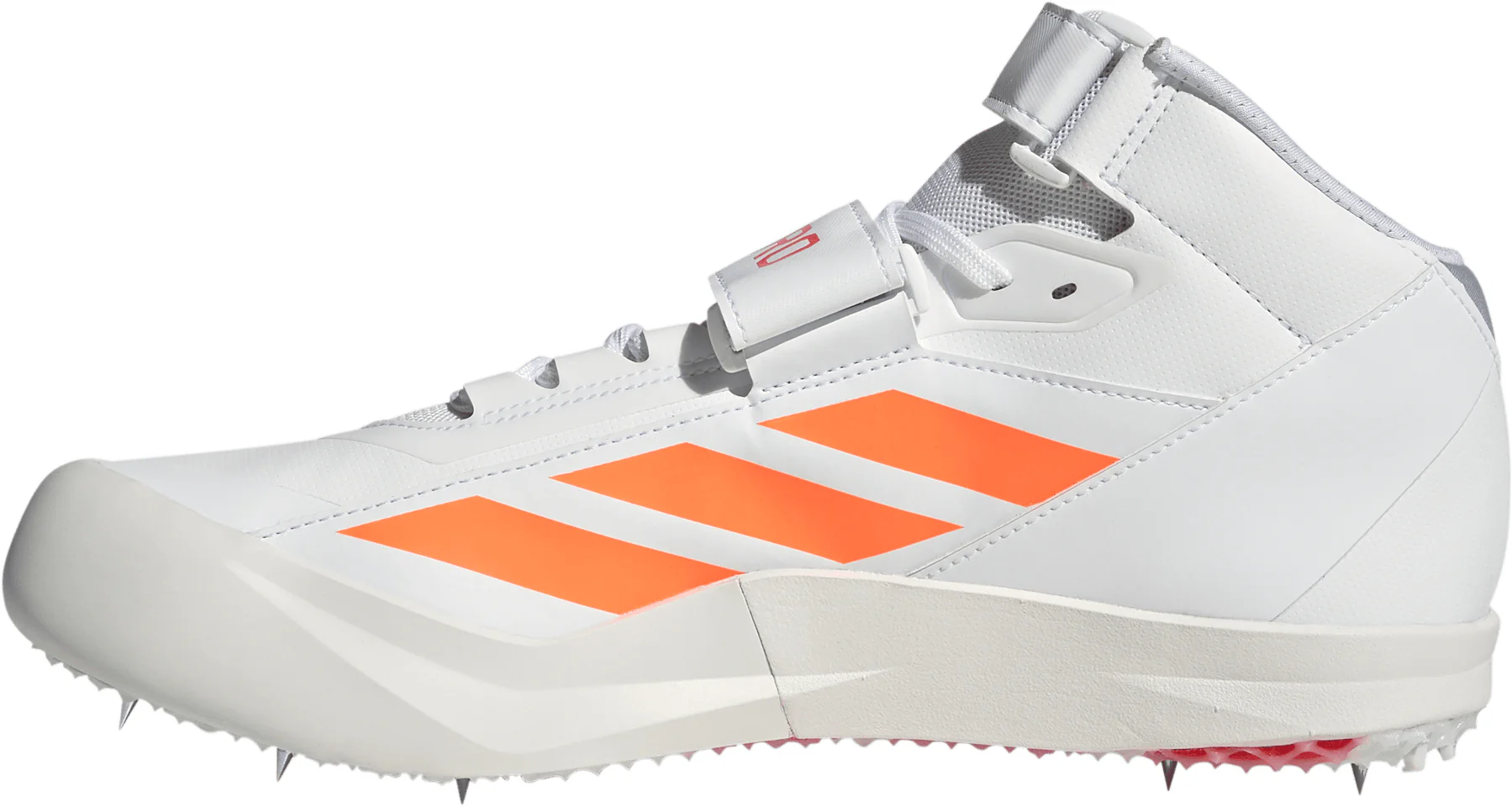 adidas Adizero Javelin Field Event Spikes - White - Image 3